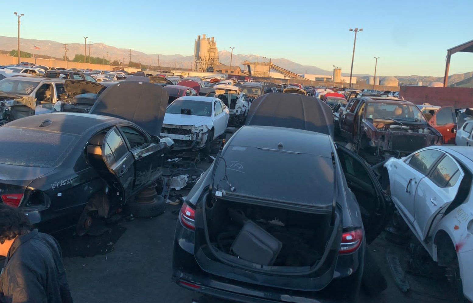 Venta de motores para Volvo