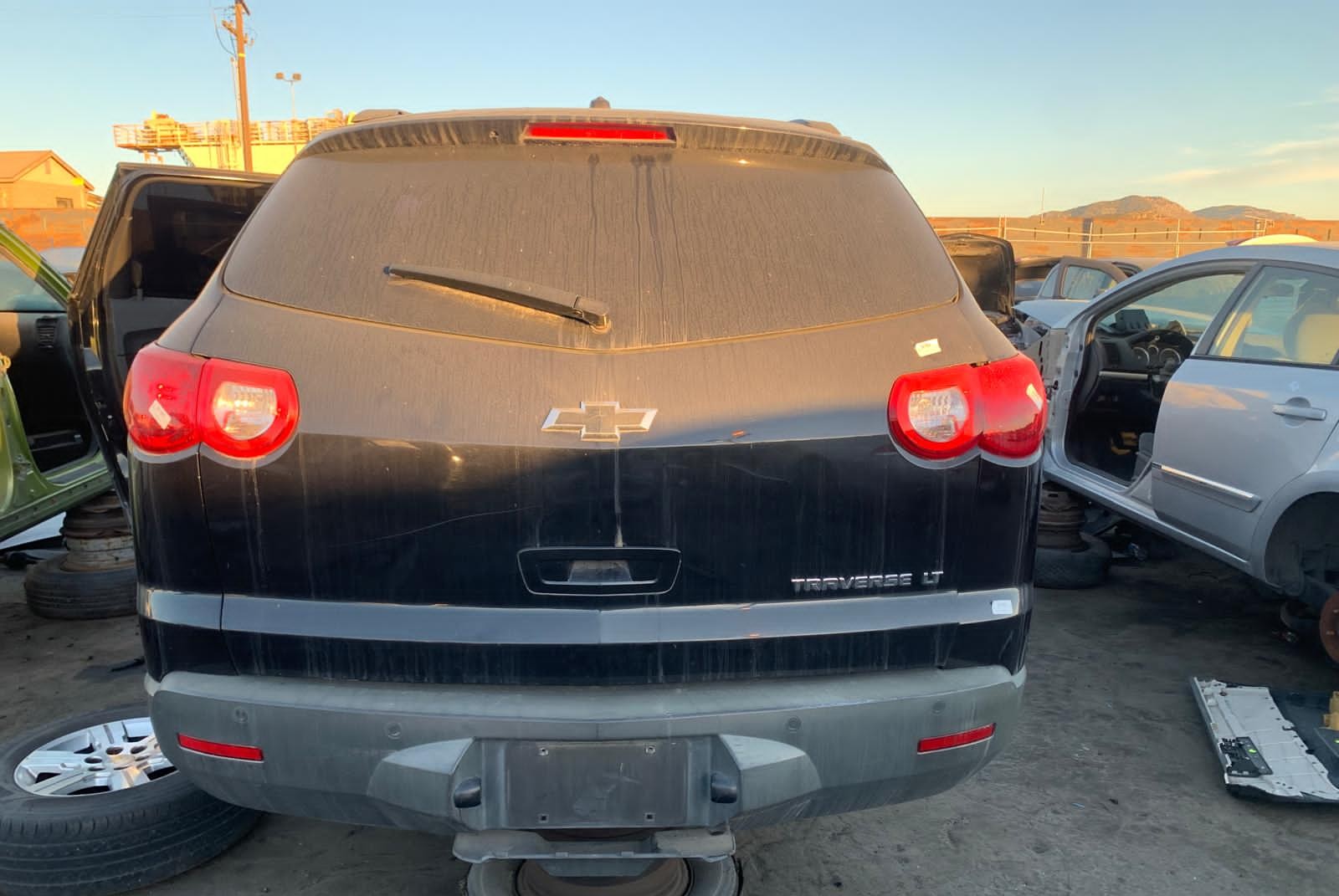 Transmisiones usadas para Chevrolet