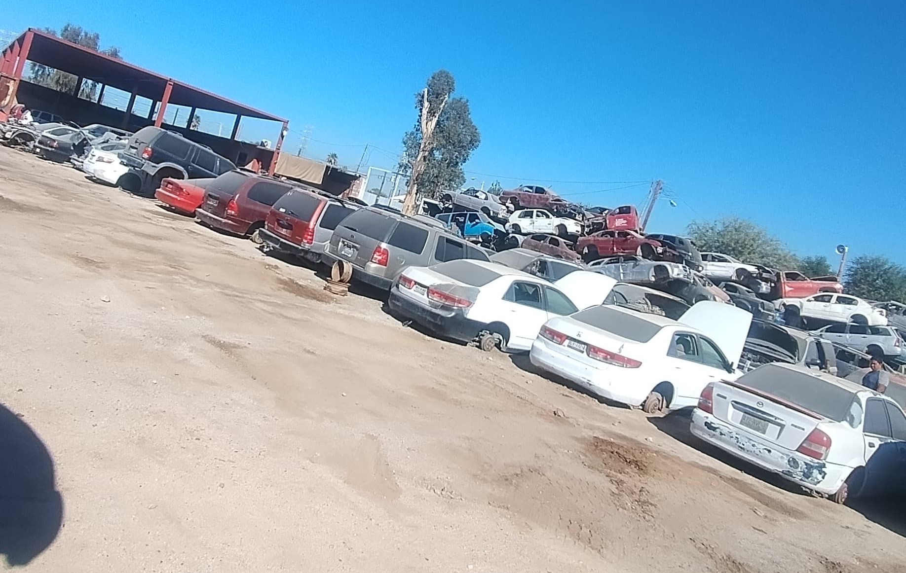 Autopartes originales para Toyota Camry