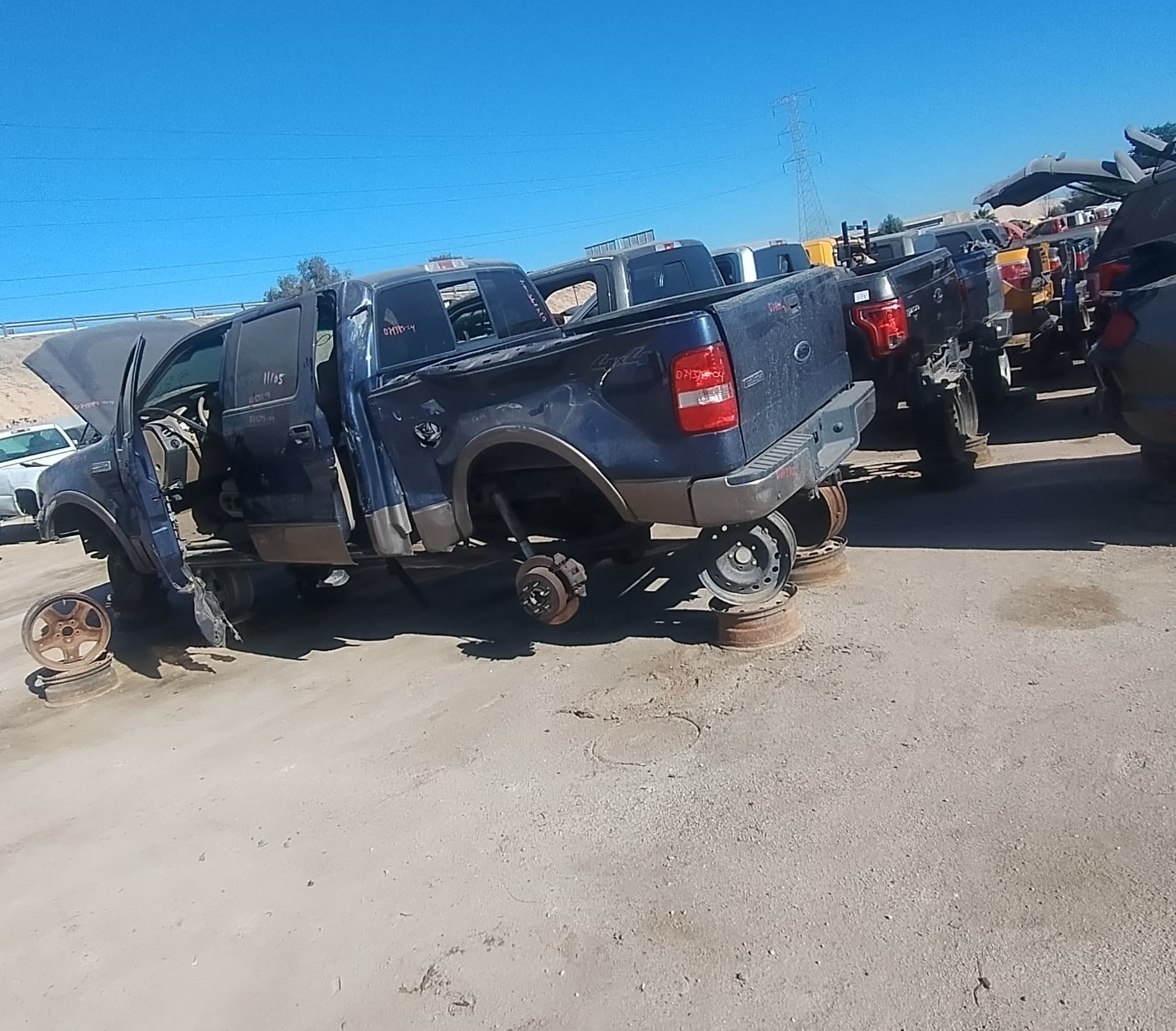 Venta de Motores usados para GMC