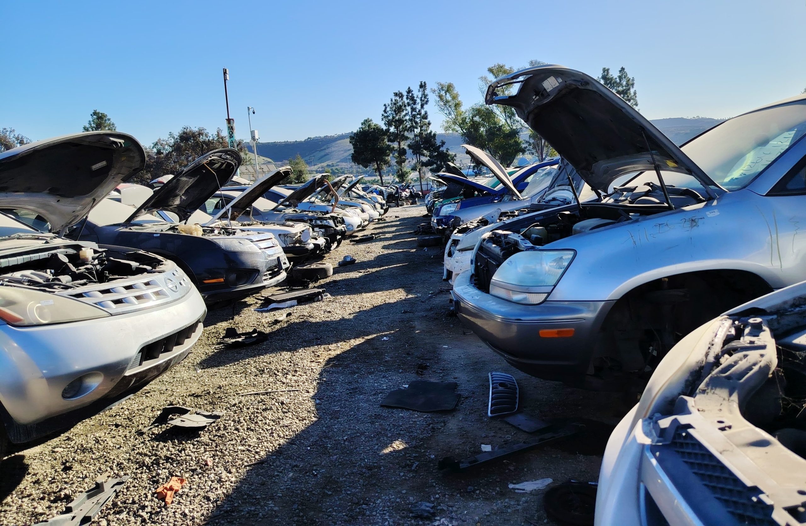 Computadoras originales para Infiniti