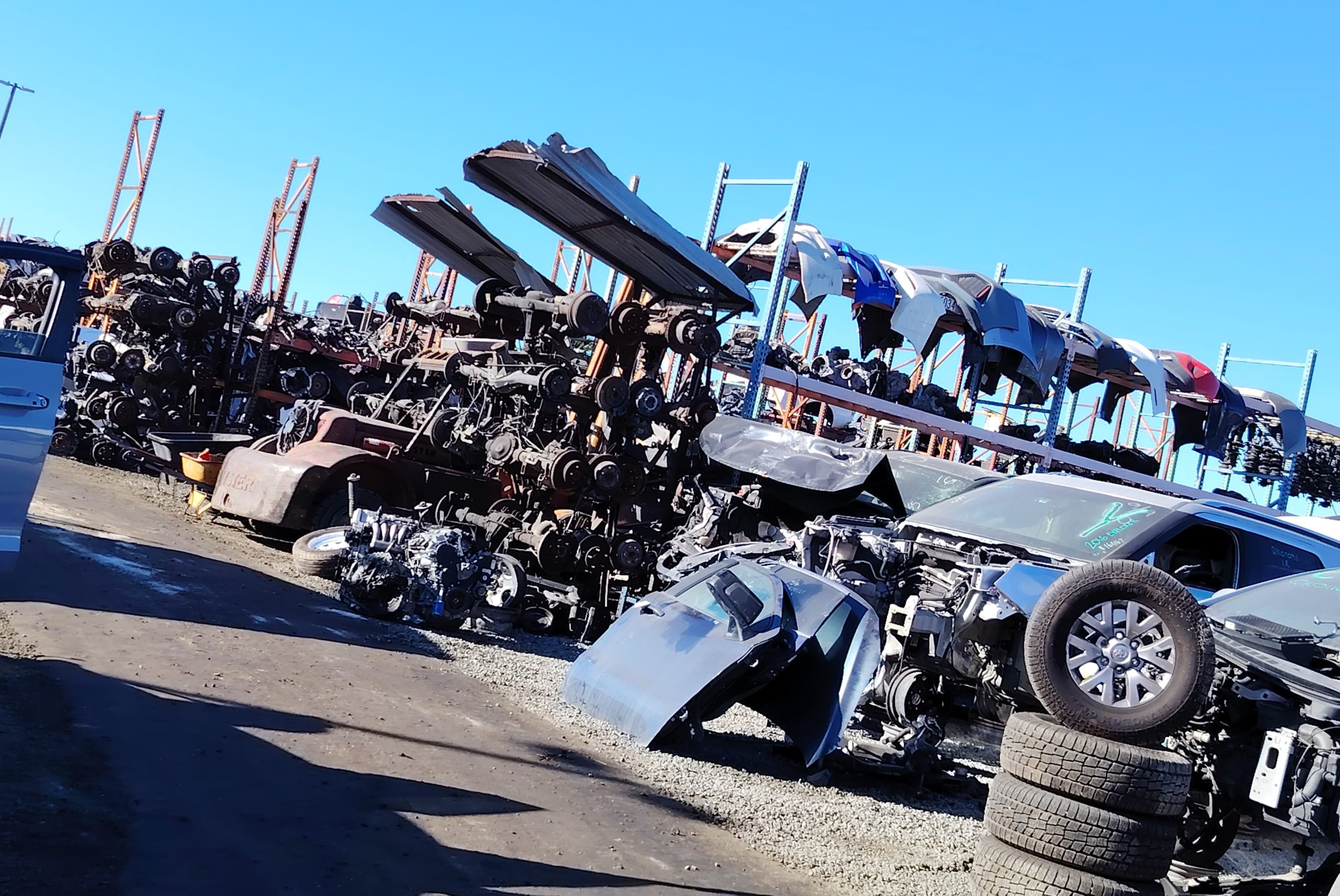 Transfers seminuevos para Jaguar