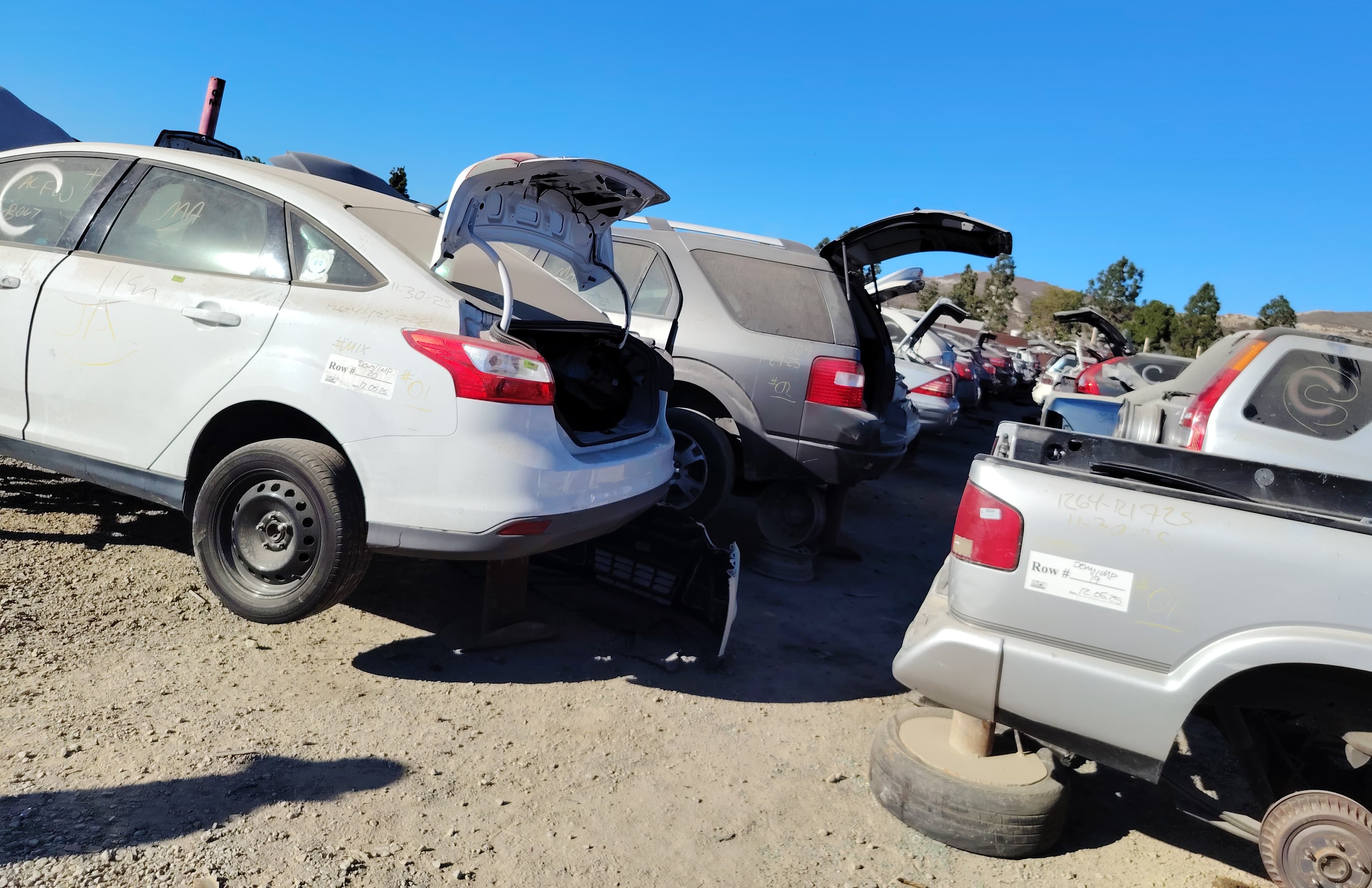 Computadoras para Dodge Ram usadas