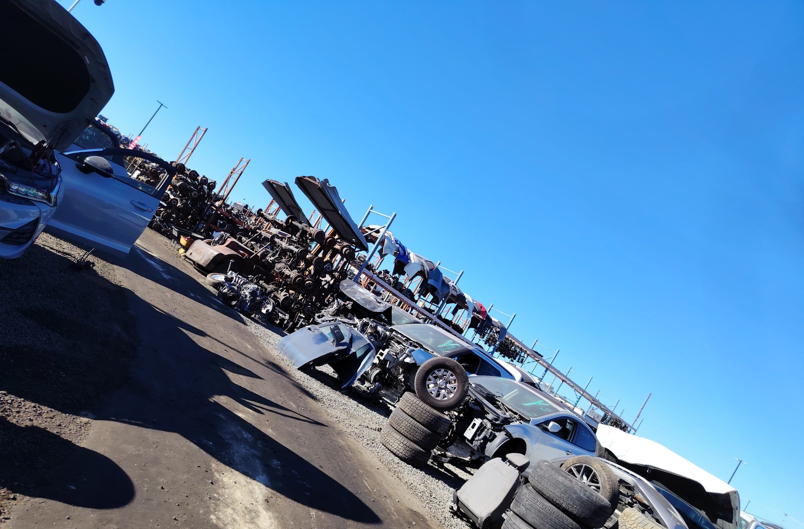 Diferenciales seminuevos para Jaguar