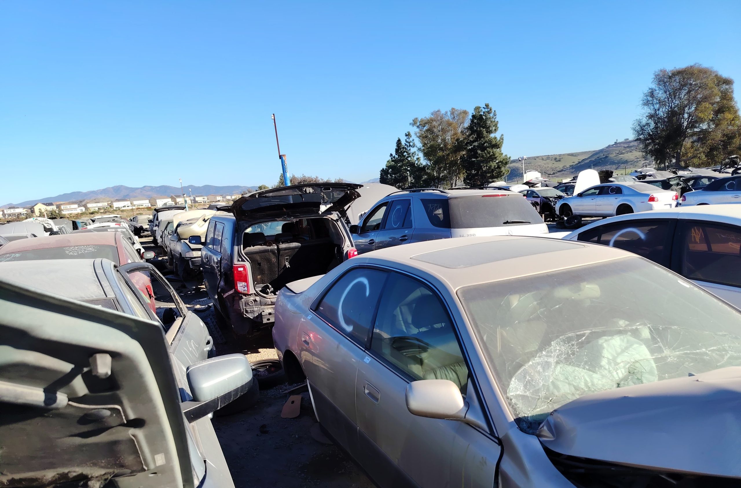 Autopartes usadas para Ford Ranger