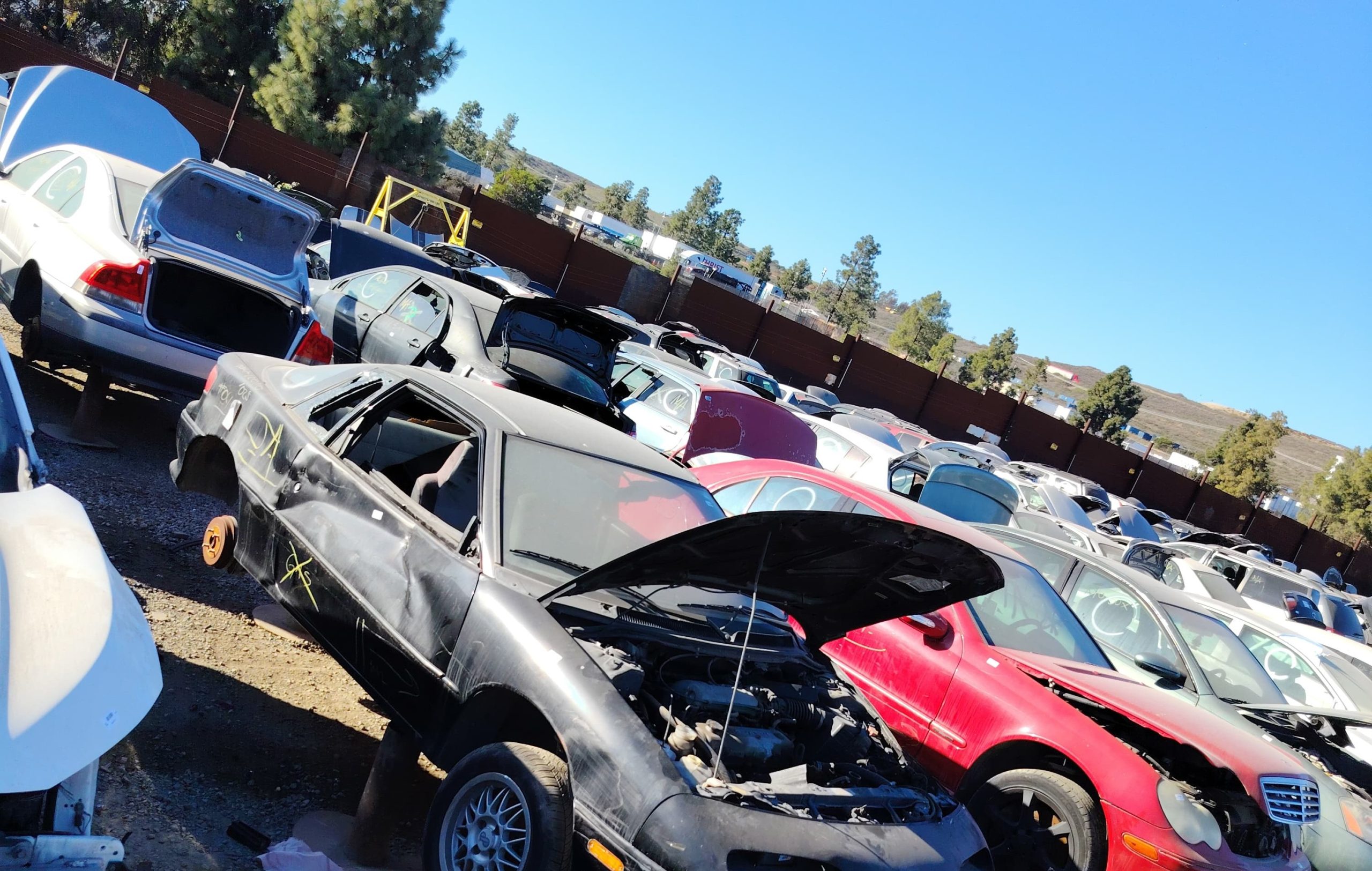 Autopartes originales para Jeep Wrangler