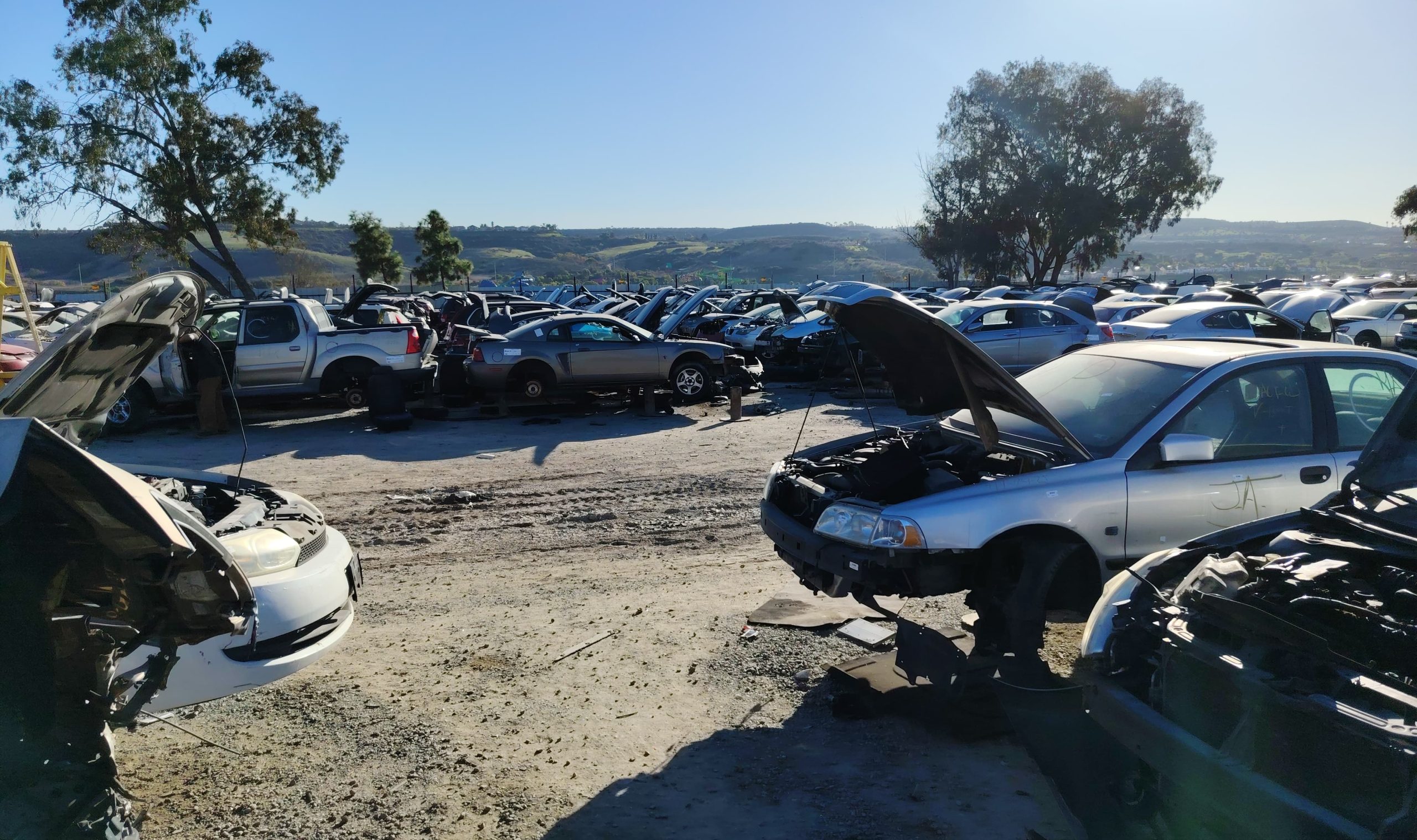 Diferenciales completos para Toyota Corolla