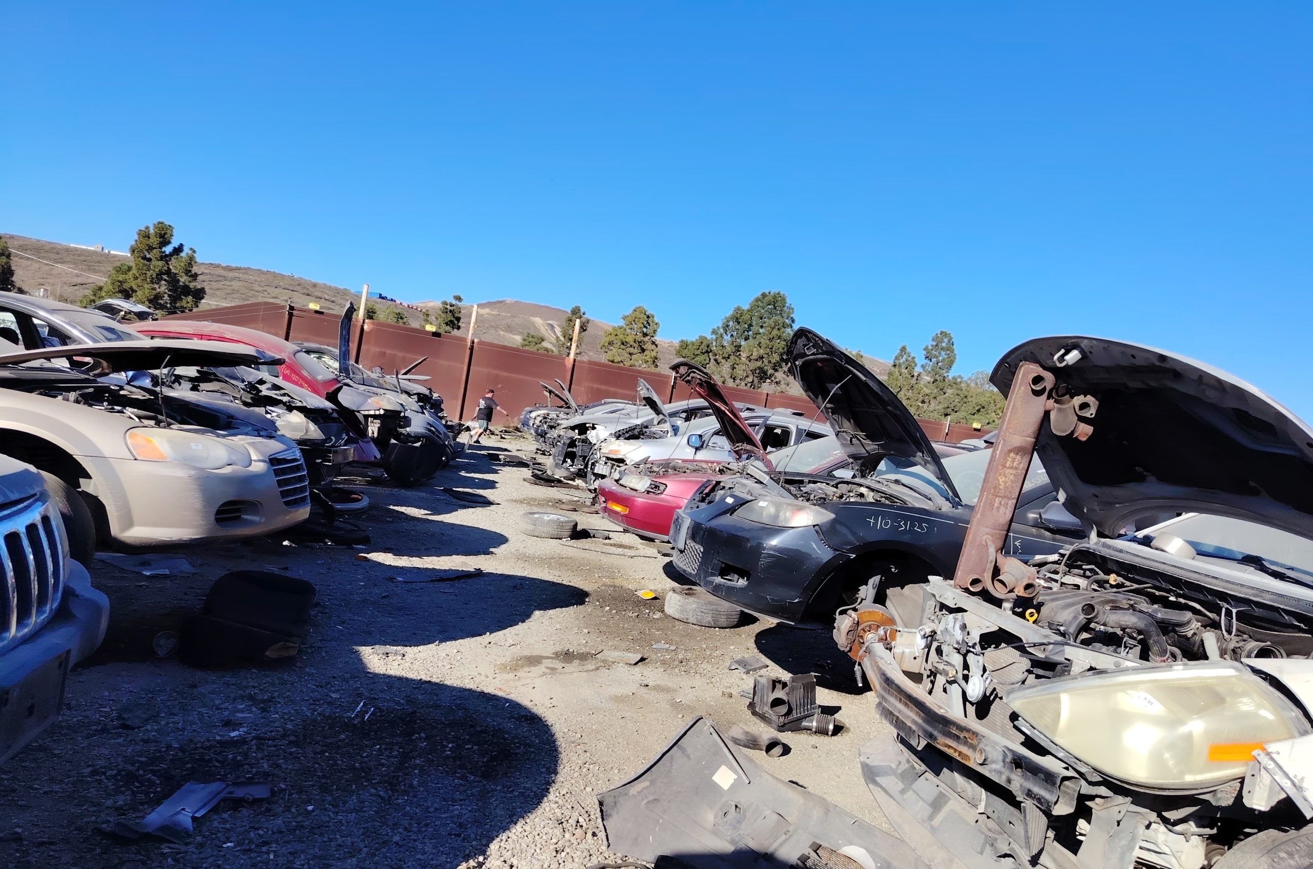 Partes de Colisión Todas Las Marcas y Modelos