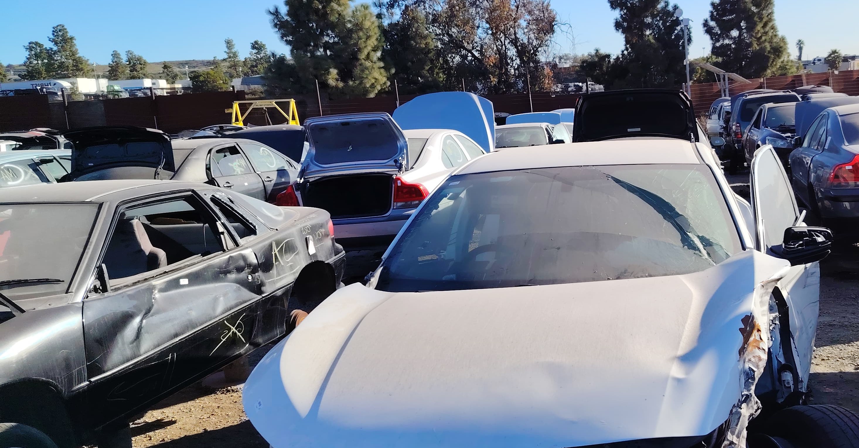 Autopartes originales para Jeep Wrangler