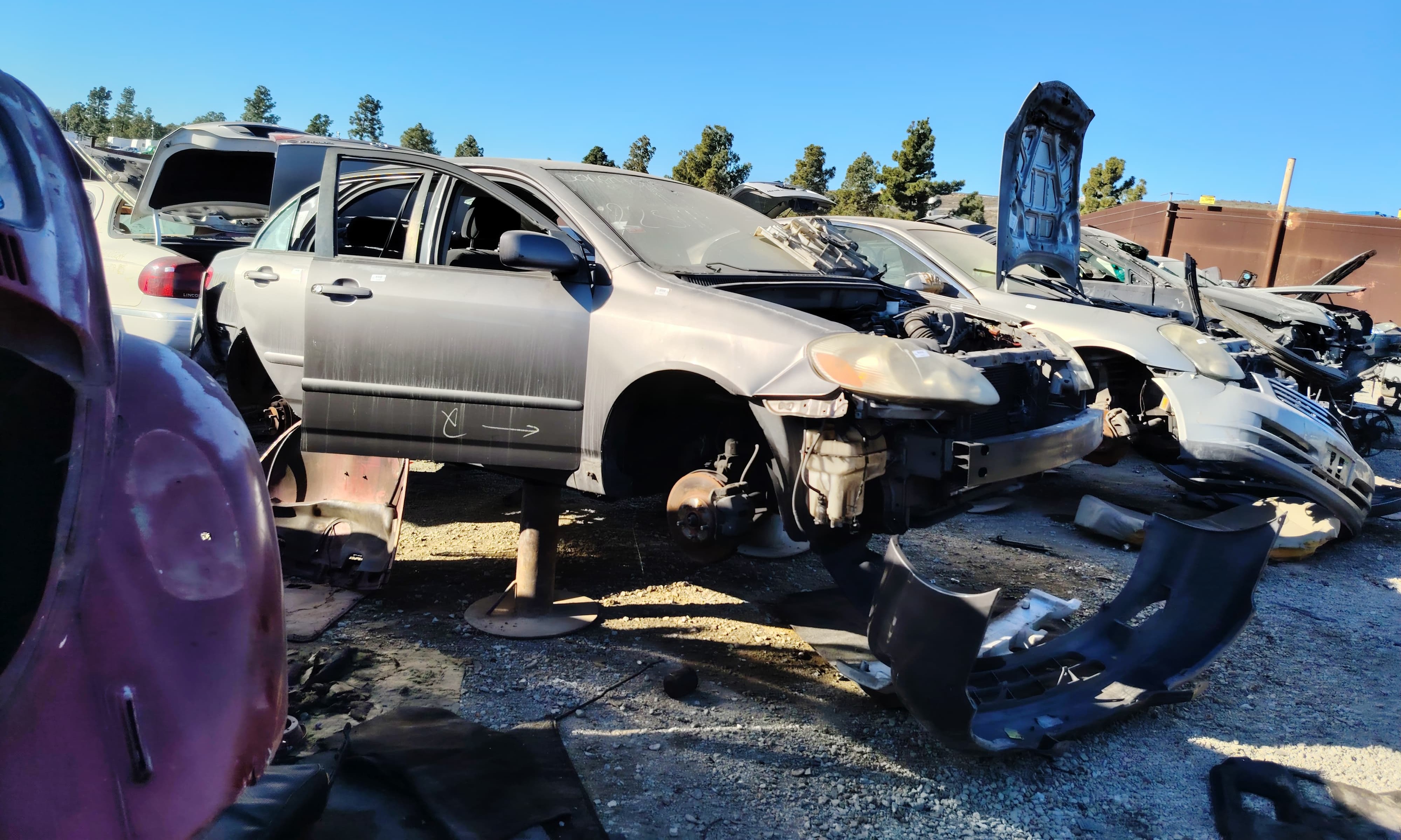 Computadoras usadas para Ford Ranger