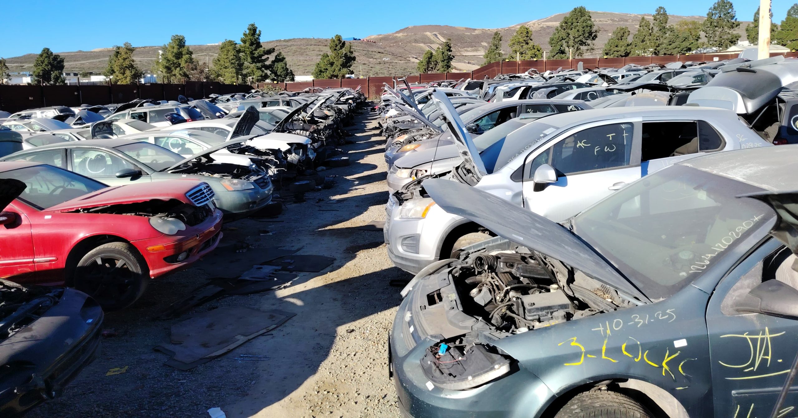 computadoras originales para Jeep Wrangler