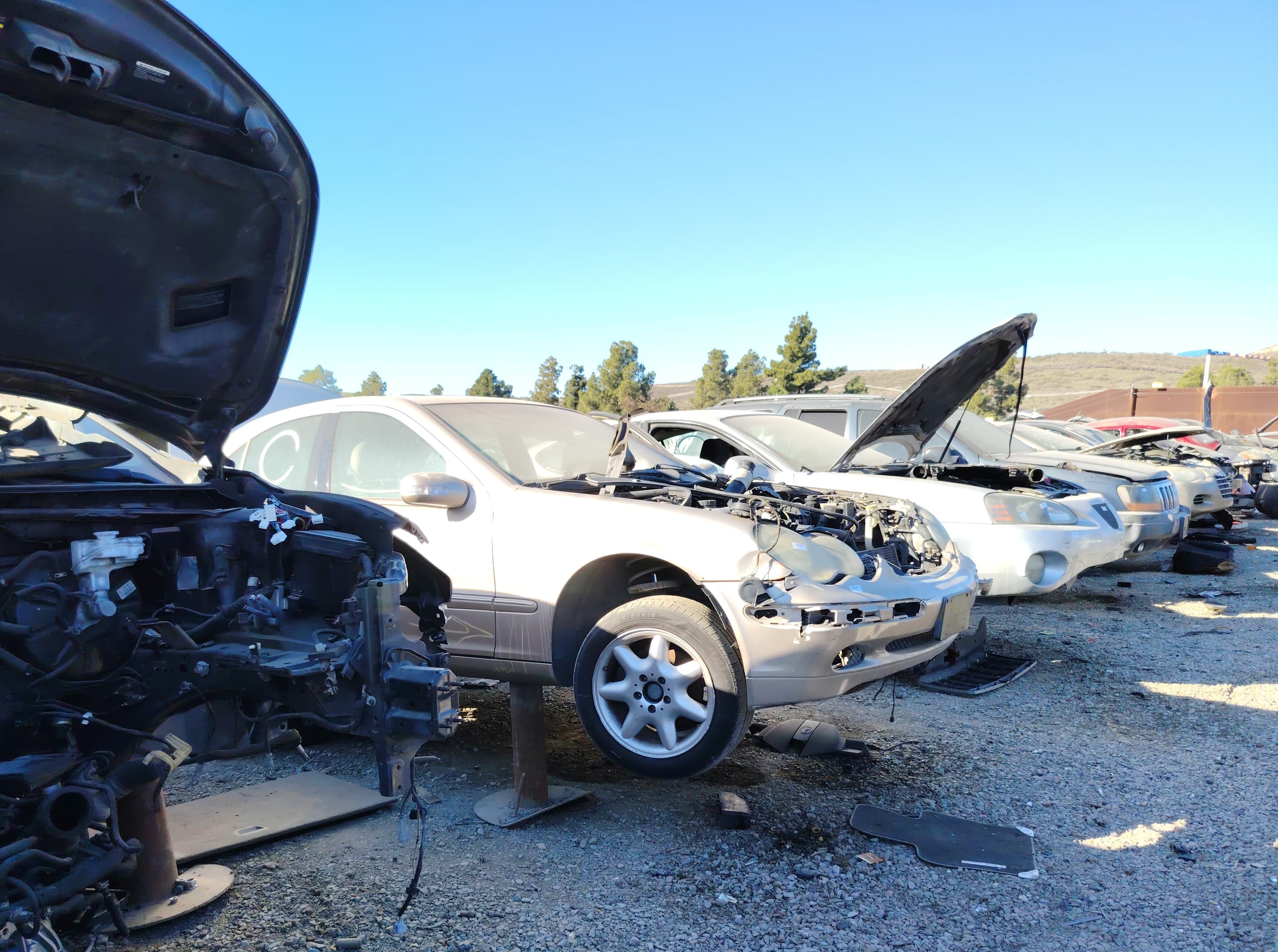 Transmisiones seminuevas para Nissan Frontier