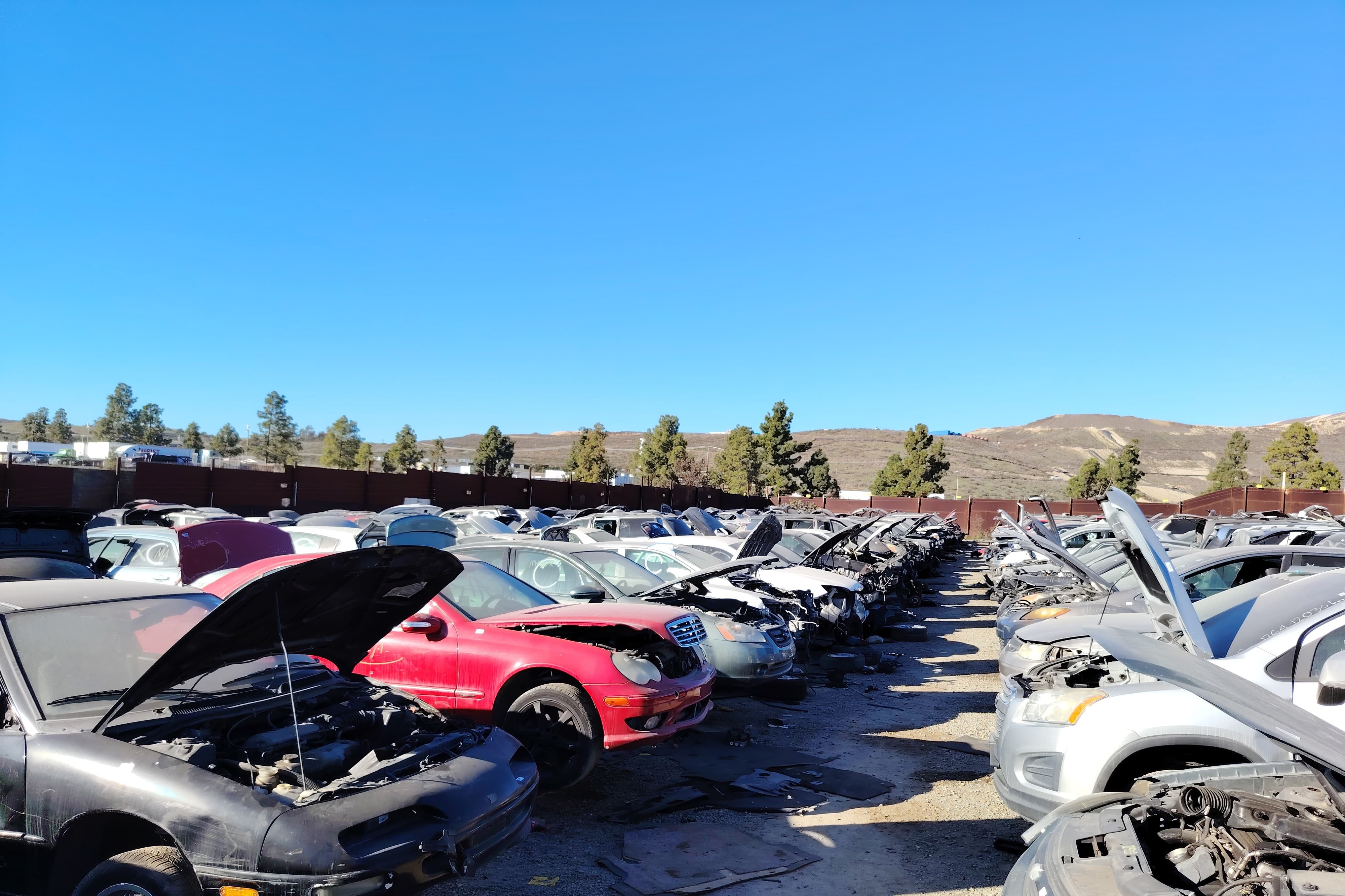 Autopartes usadas para Ford Explorer