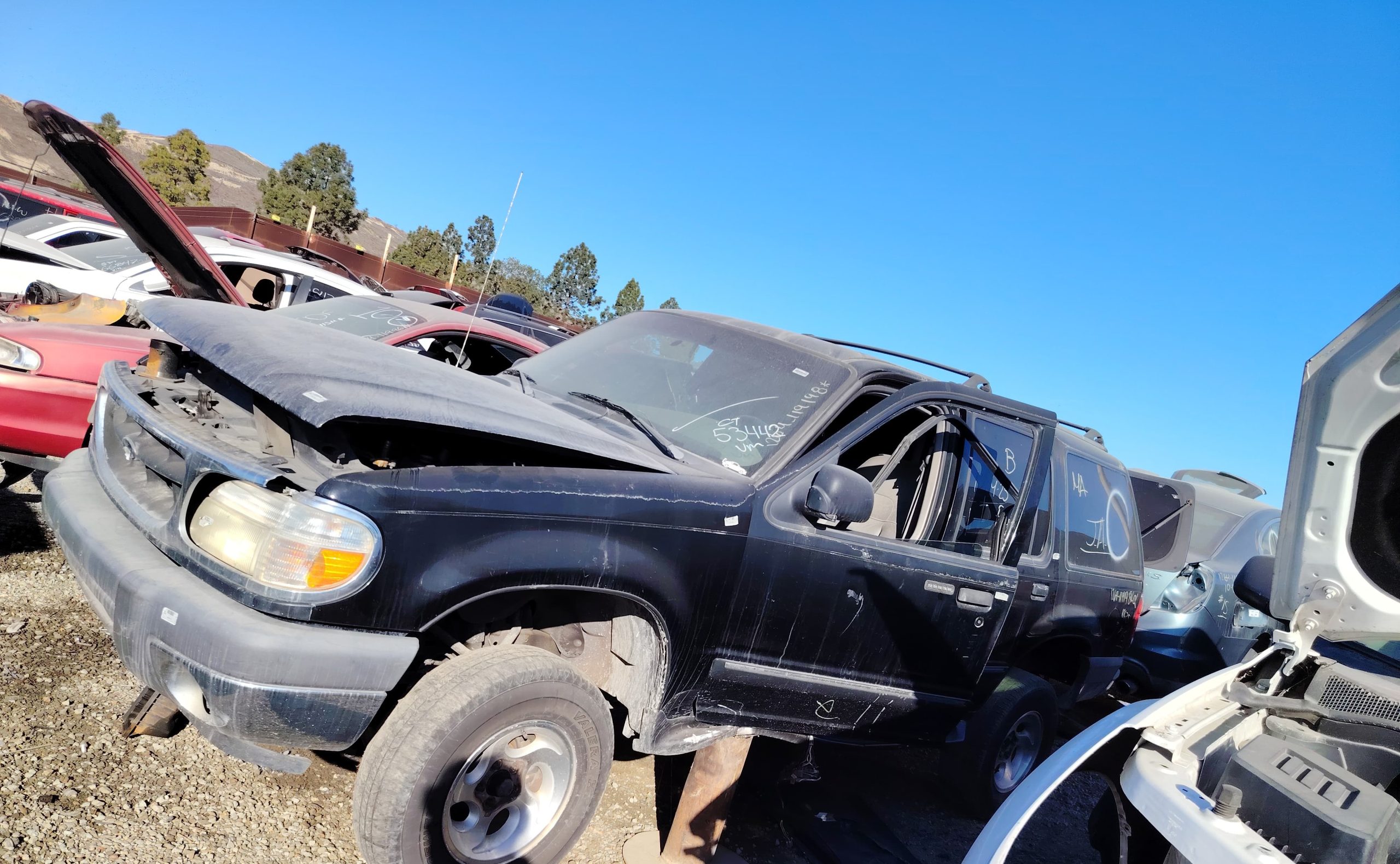 Autopartes usadas para Ford Explorer