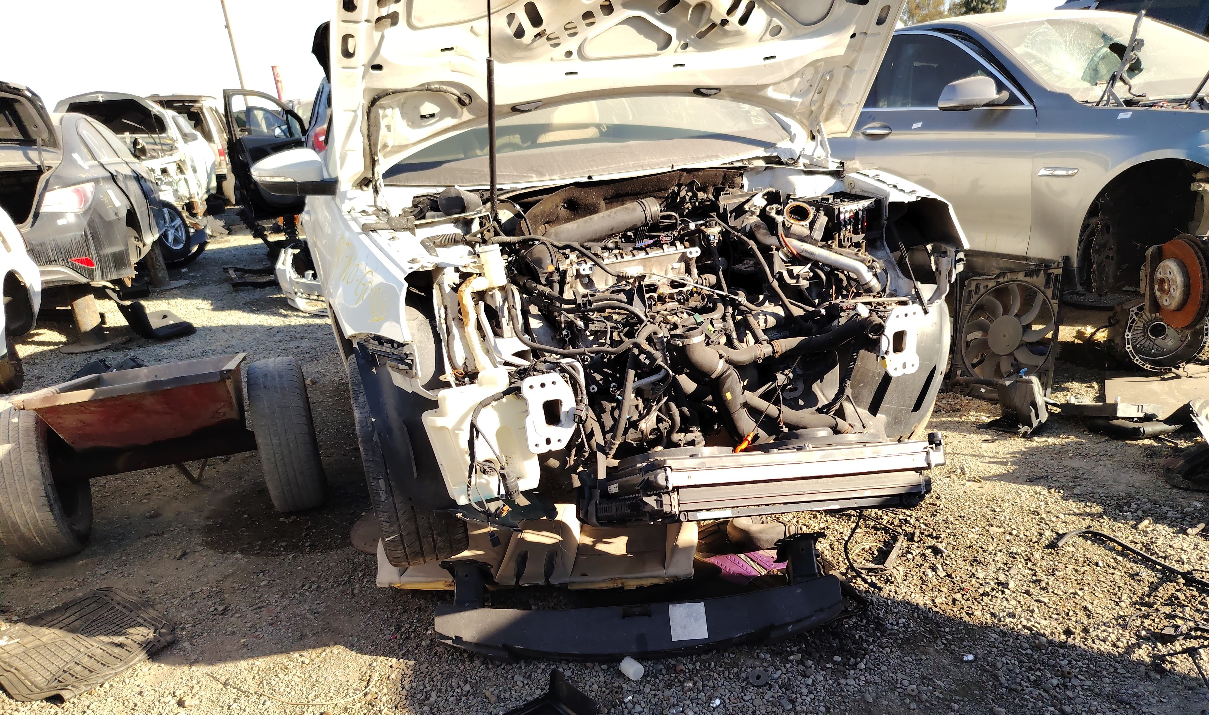 transmisiones seminuevas para Toyota Corolla