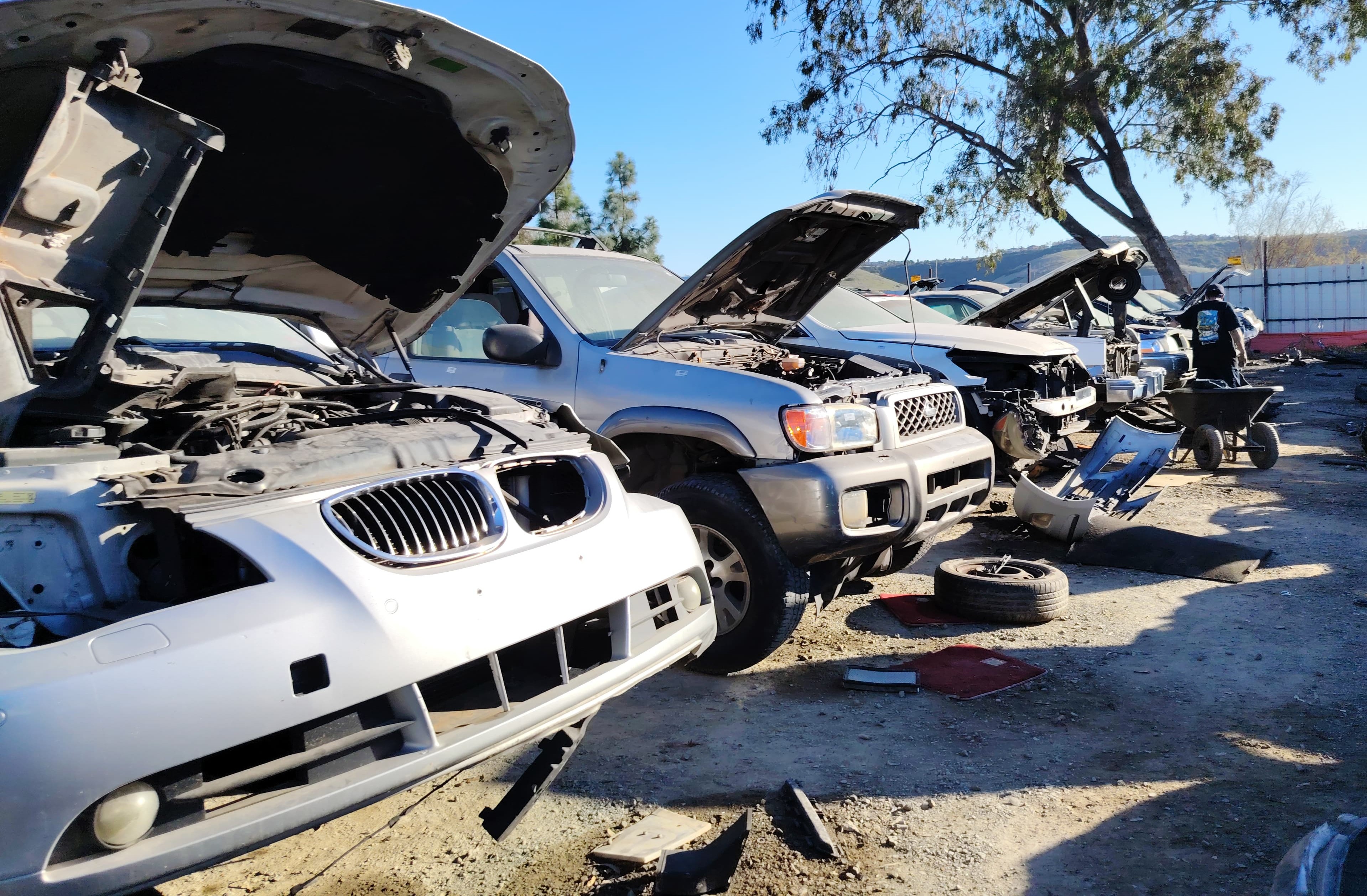 Refacciones Todas Las Marcas y Modelos