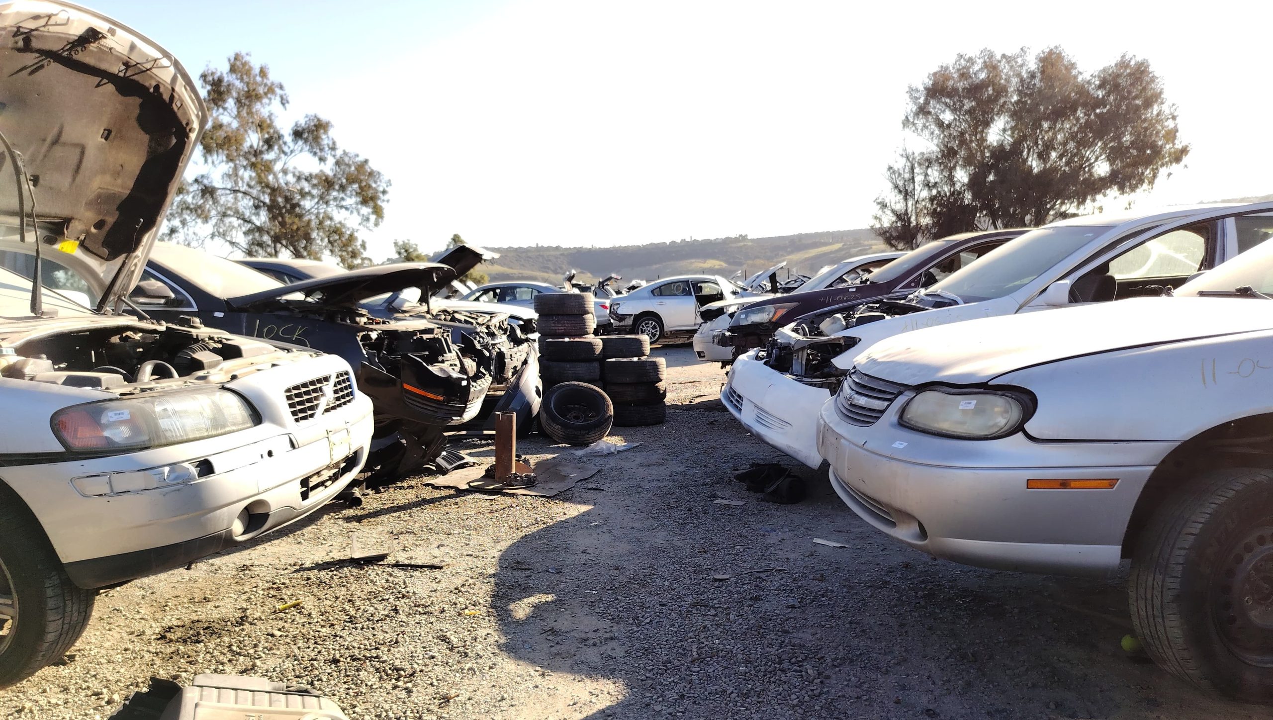 Motores usados para Toyota Corolla