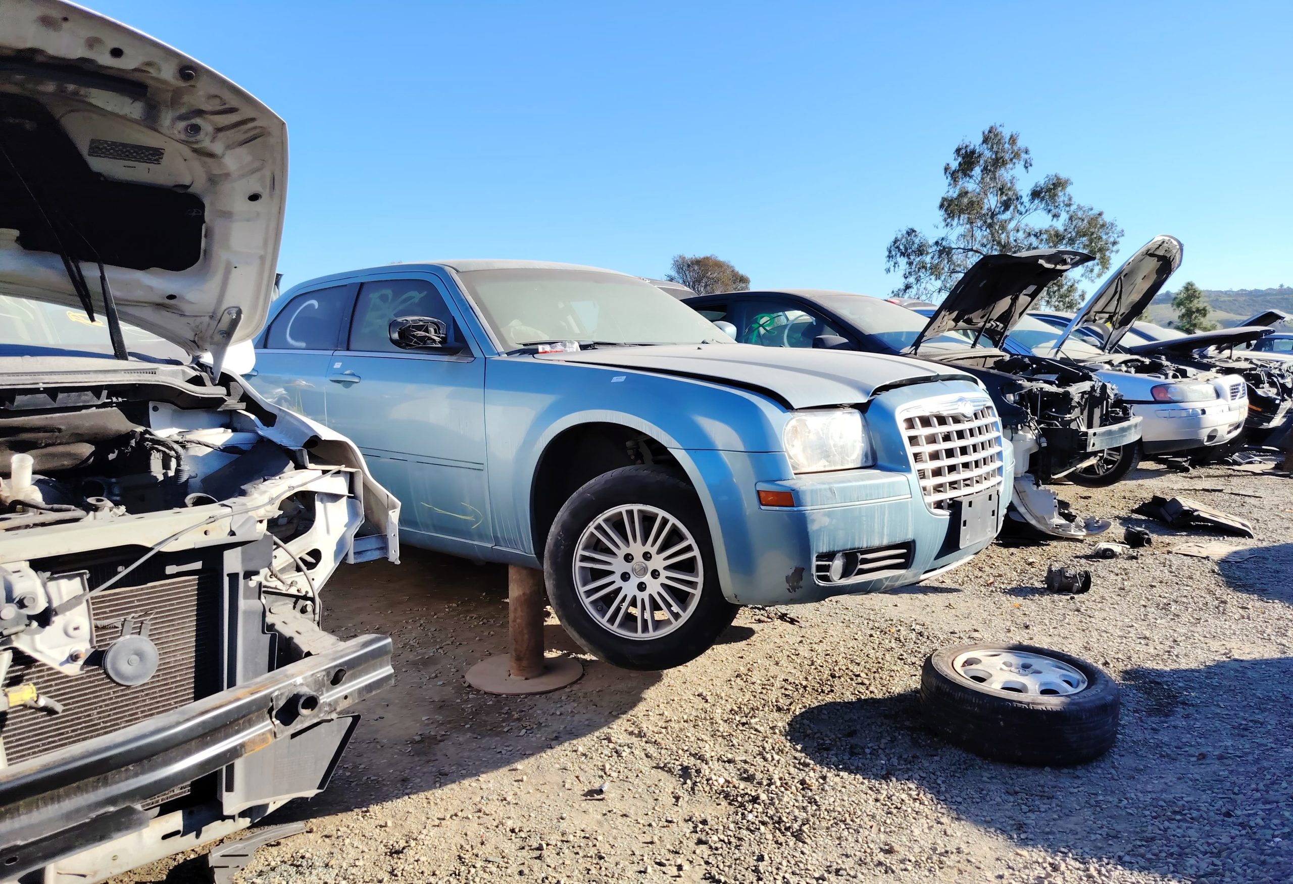 Venta de Transmisiones usadas para Chrysler