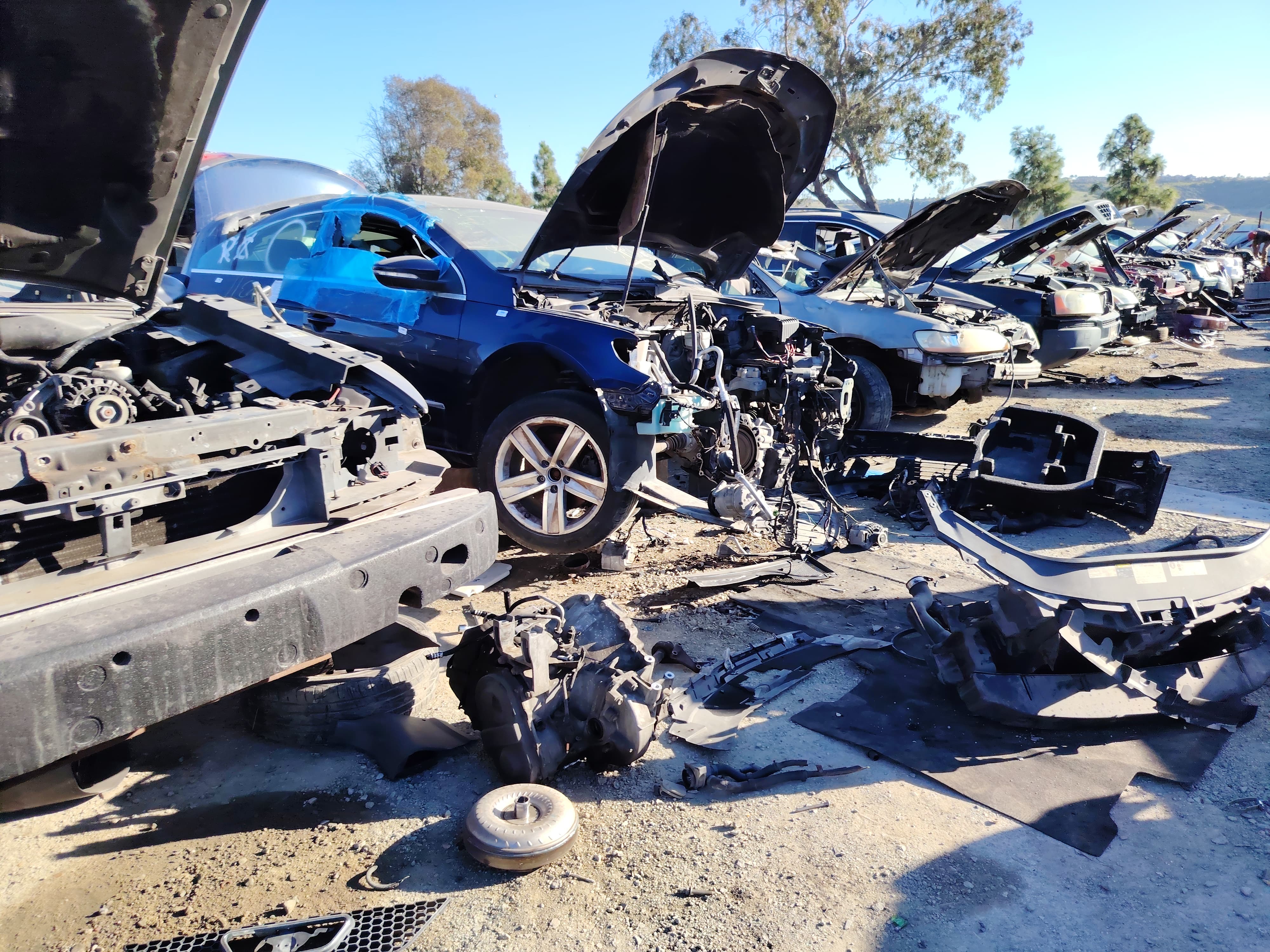 Venta de Motores usados para Cadillac