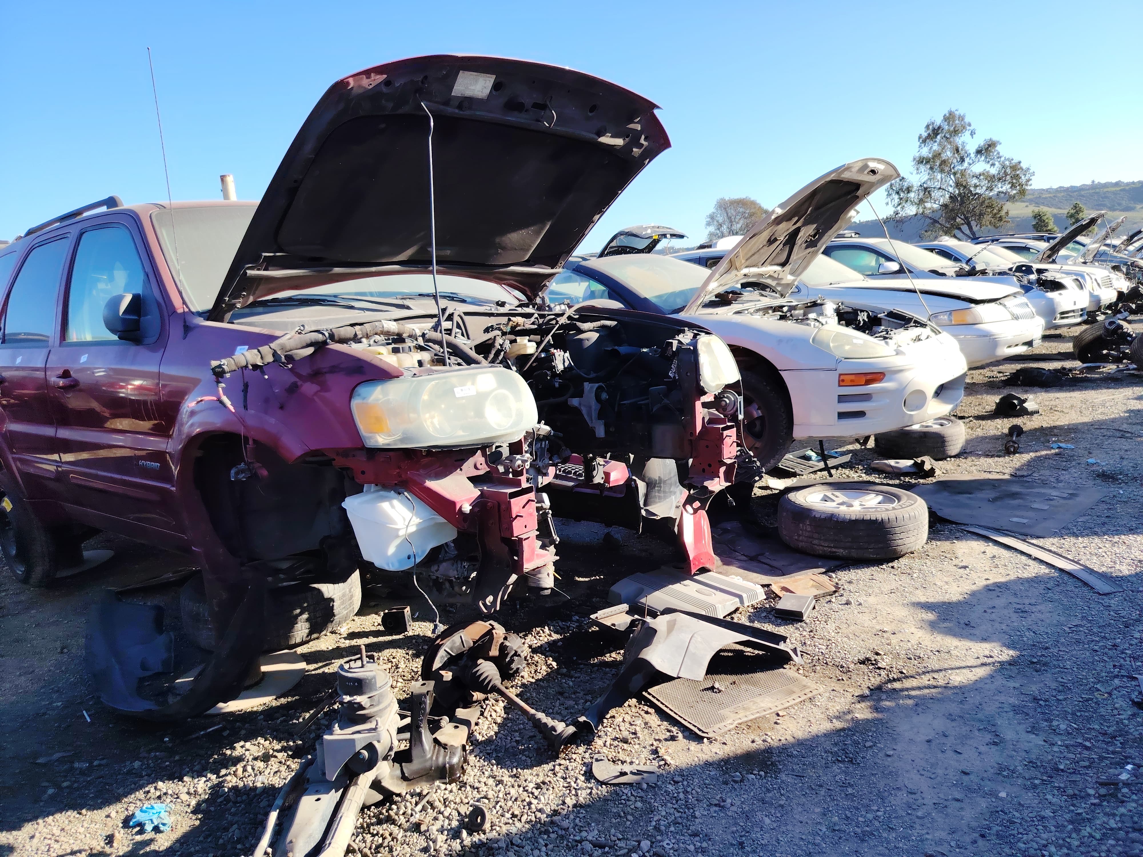 Venta de Motores usados para Chrysler