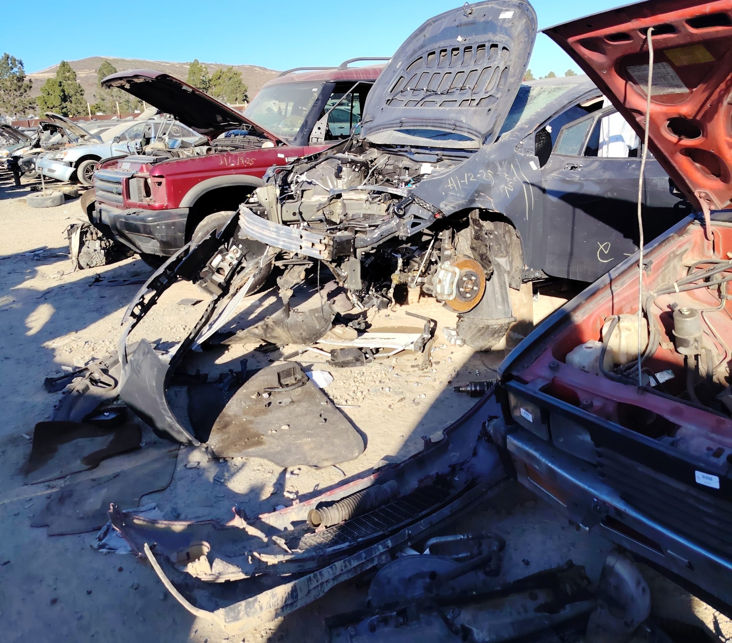 Motores seminuevos para Ford Ranger