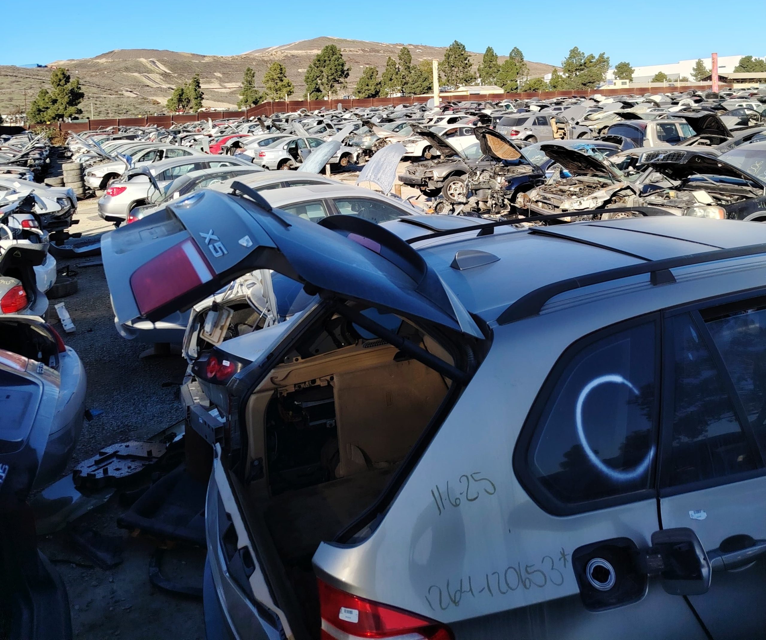 Transmisiones seminuevas para Nissan Frontier