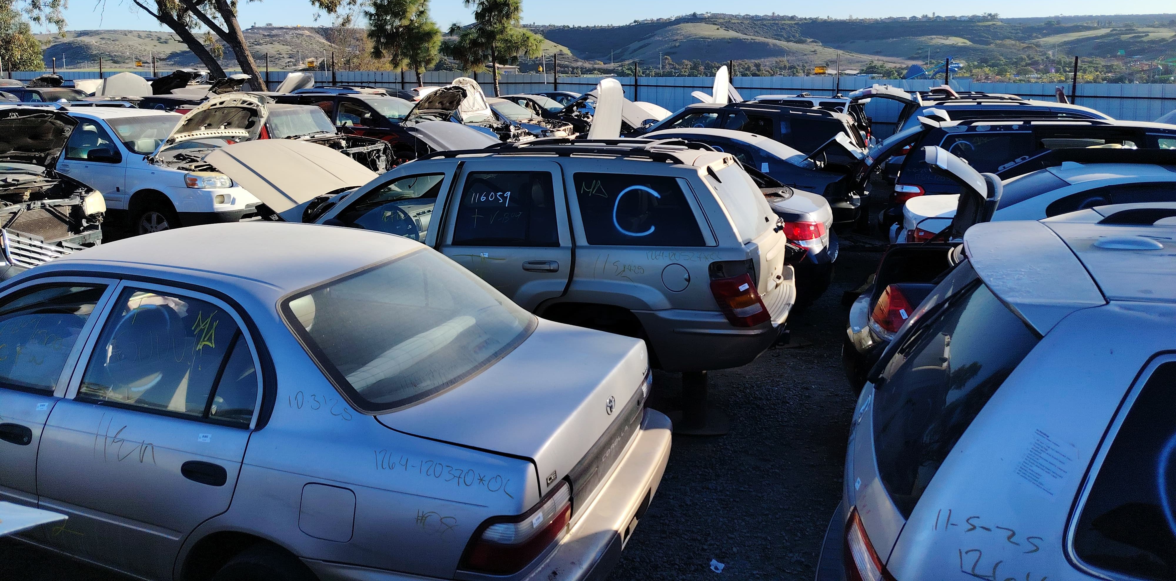 Módulos ABS para Ford Windstar usados