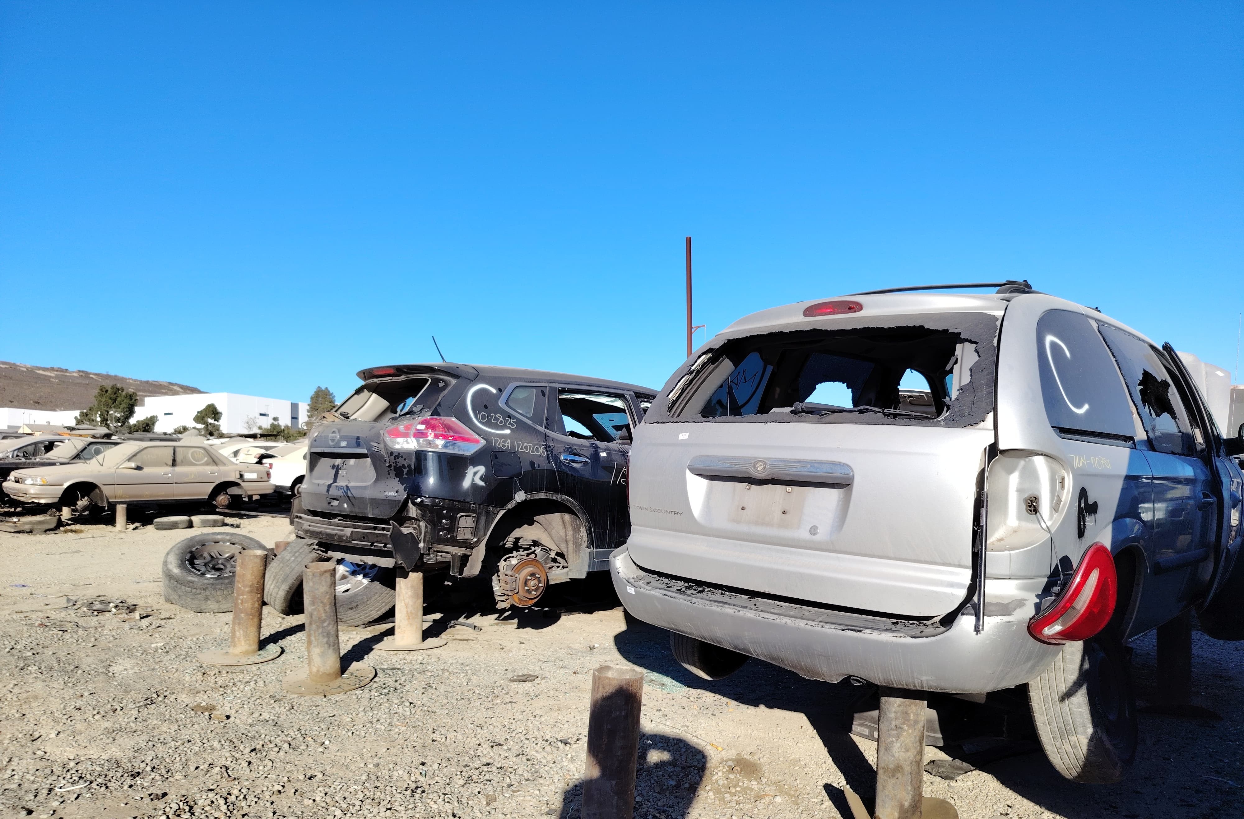 Diferenciales originales para Mazda