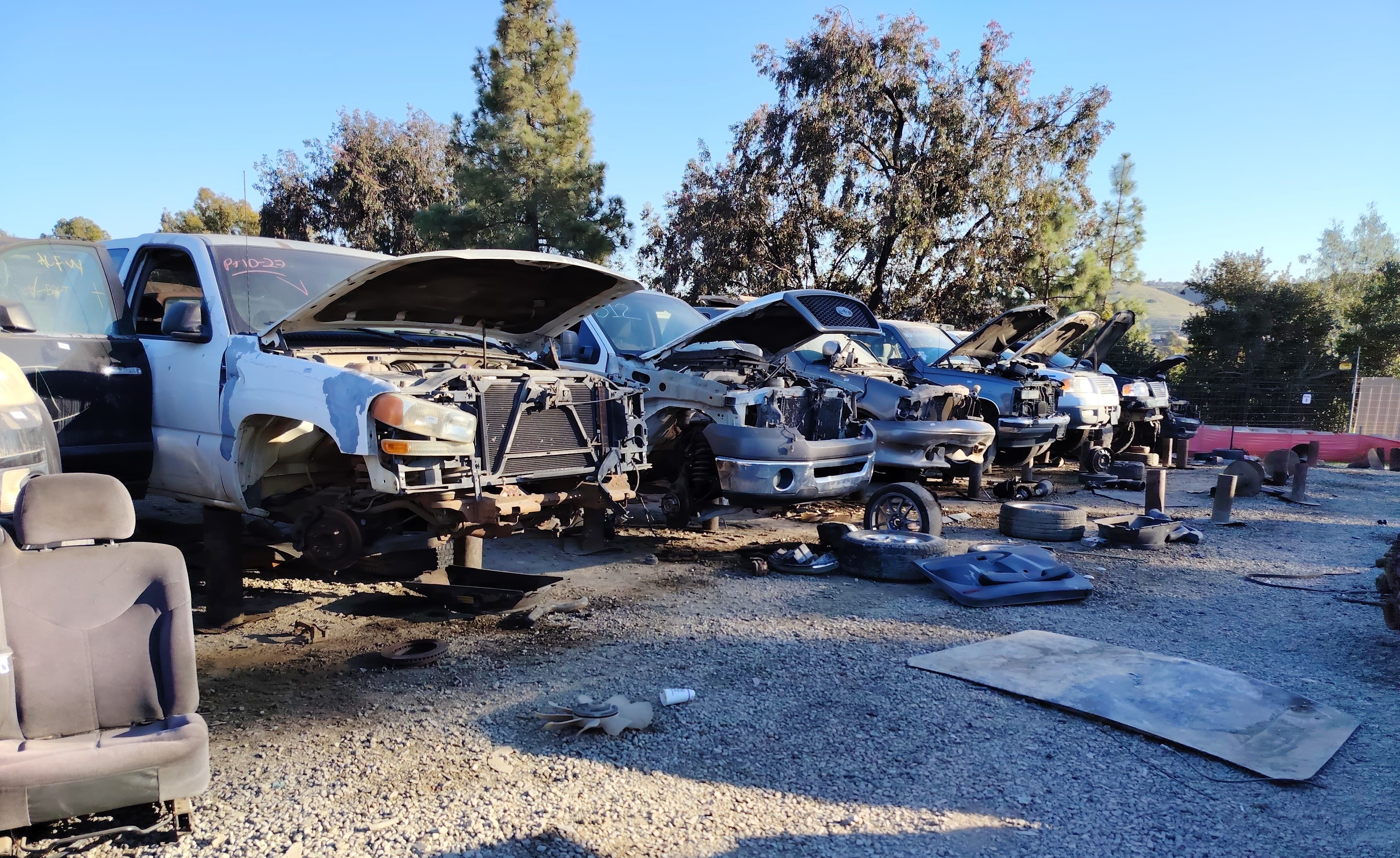 Motores Originales para Dodge Ram