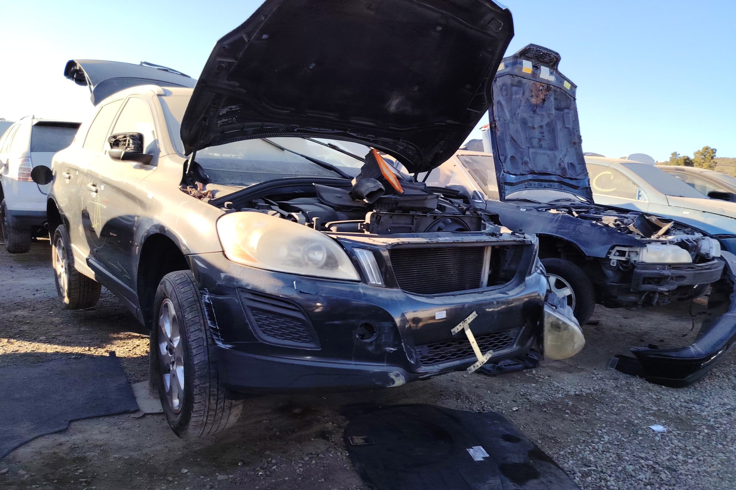 Refacciones seminuevas para Acura