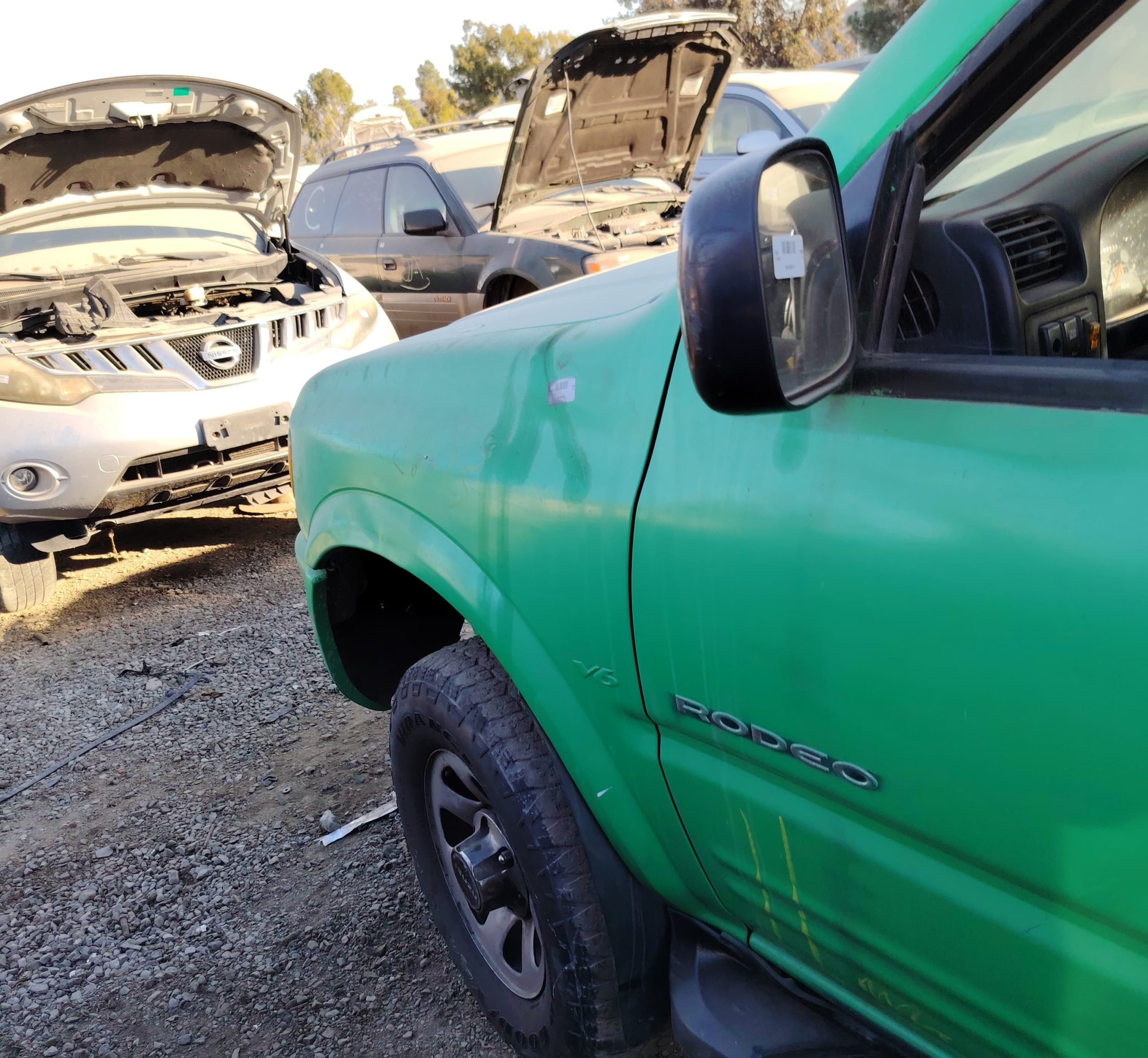 Computadoras para Isuzu Rodeo usadas