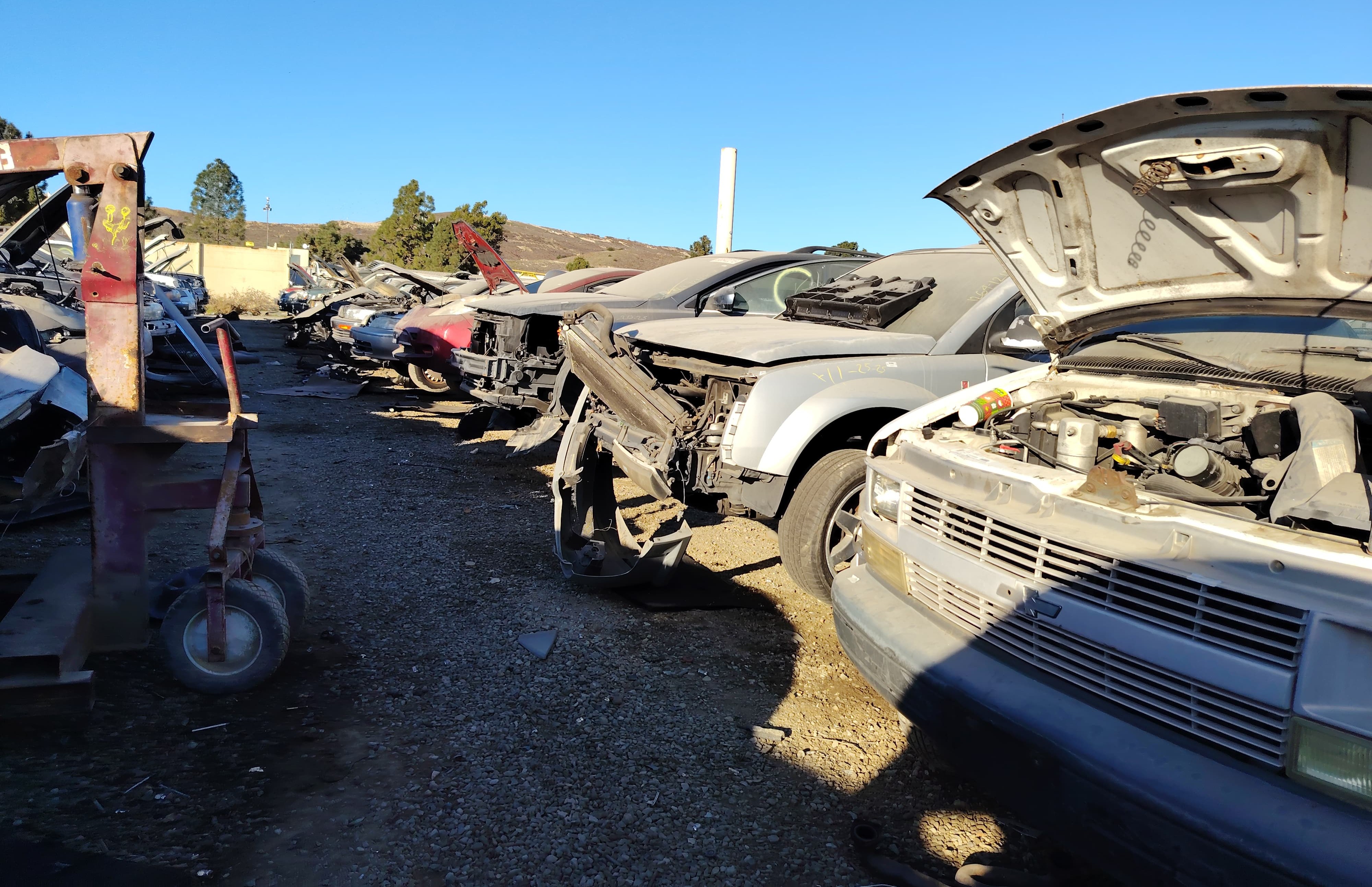 Motores para Isuzu Rodeo usados