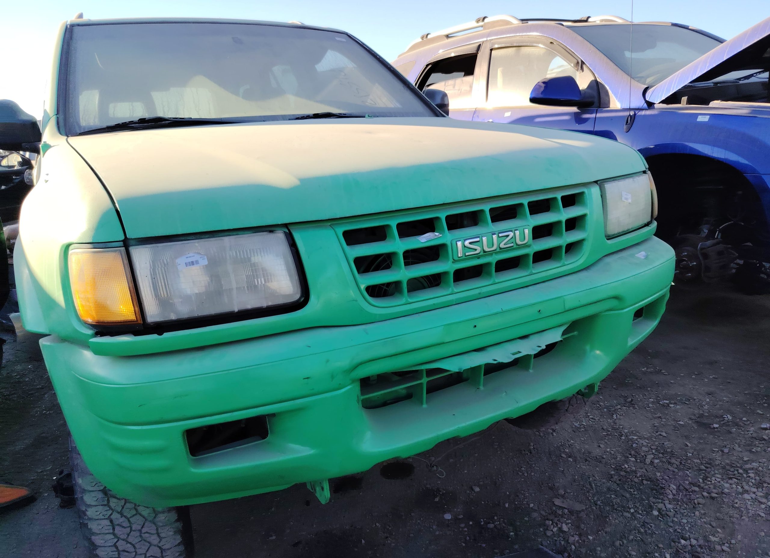 Motores para Isuzu Rodeo usados