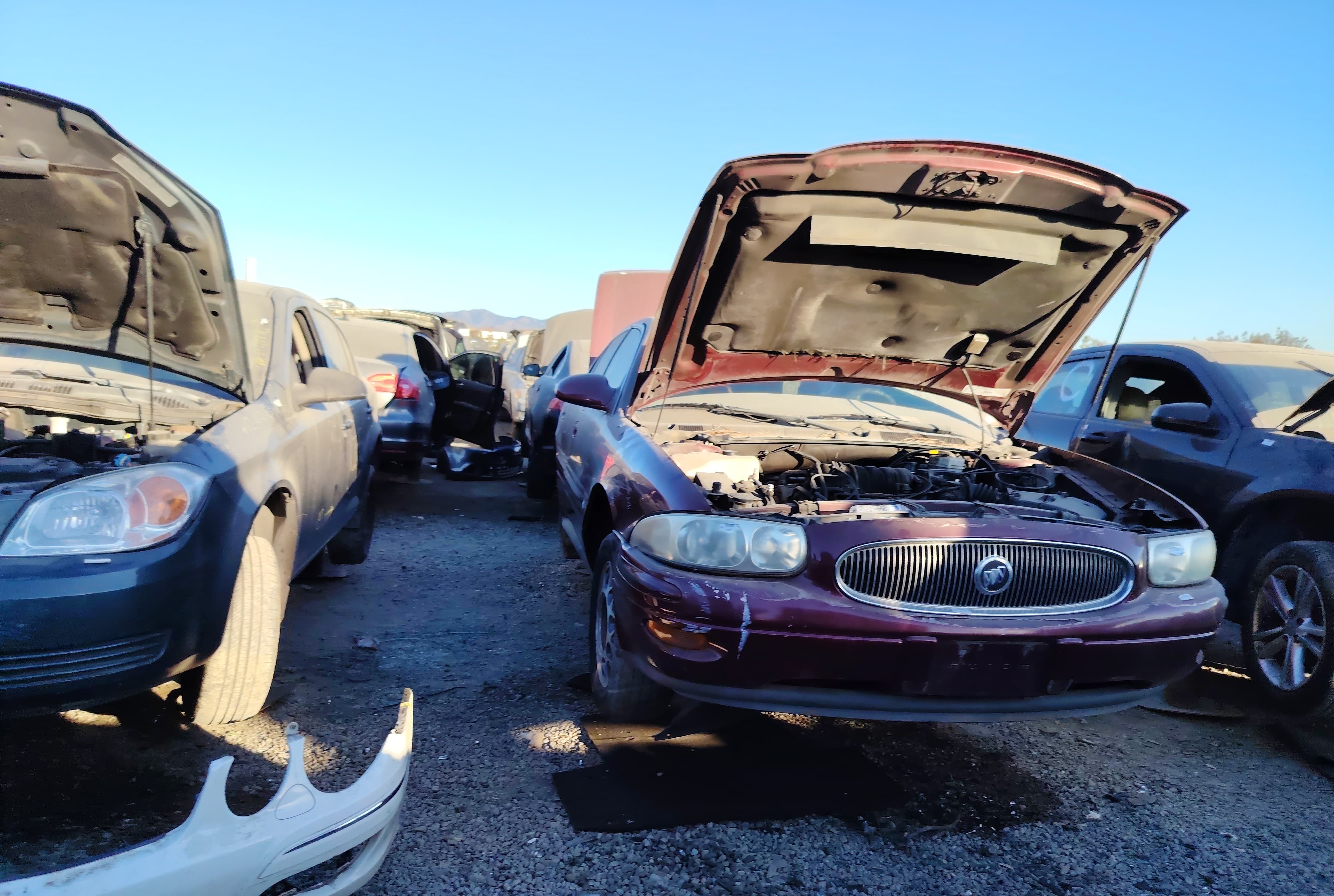 Venta de Transfers para Buick