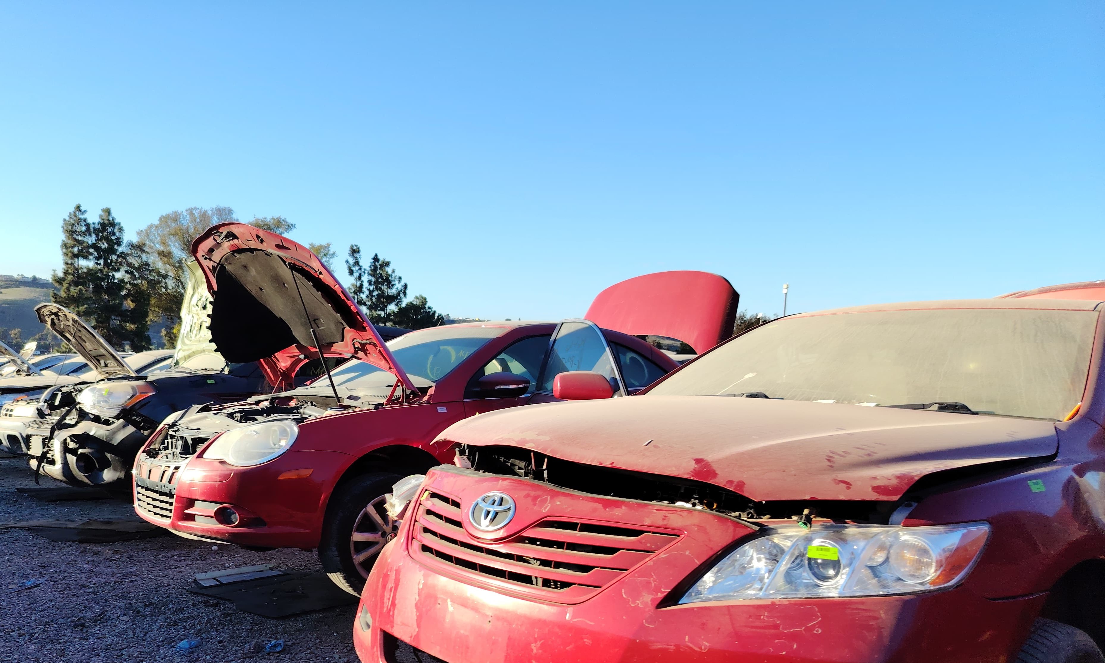 Módulos ABS originales para Rover