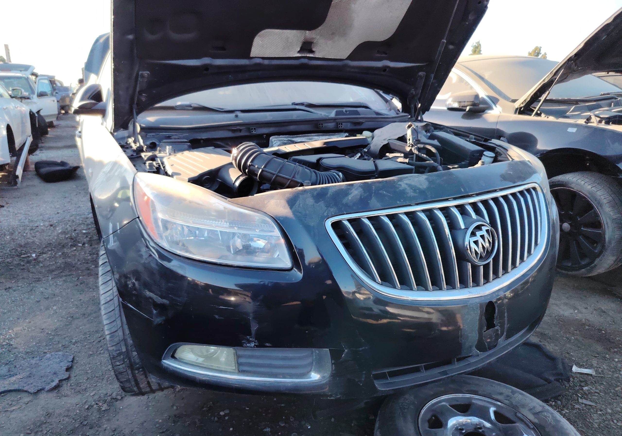 Venta de Diferenciales usados para Buick