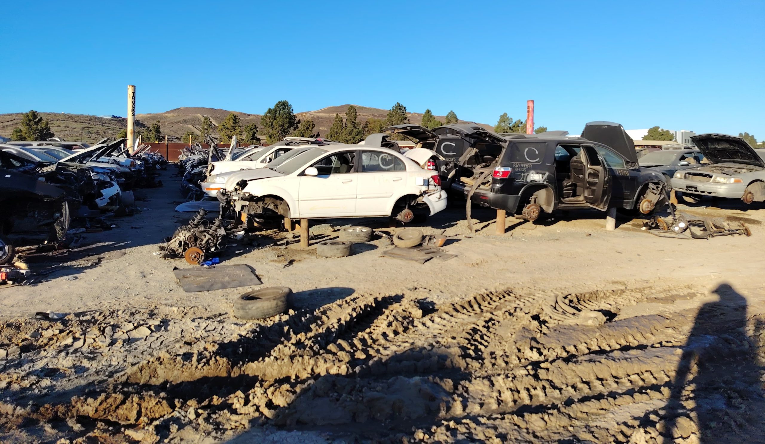 Transmisiones usadas para KIA Rio