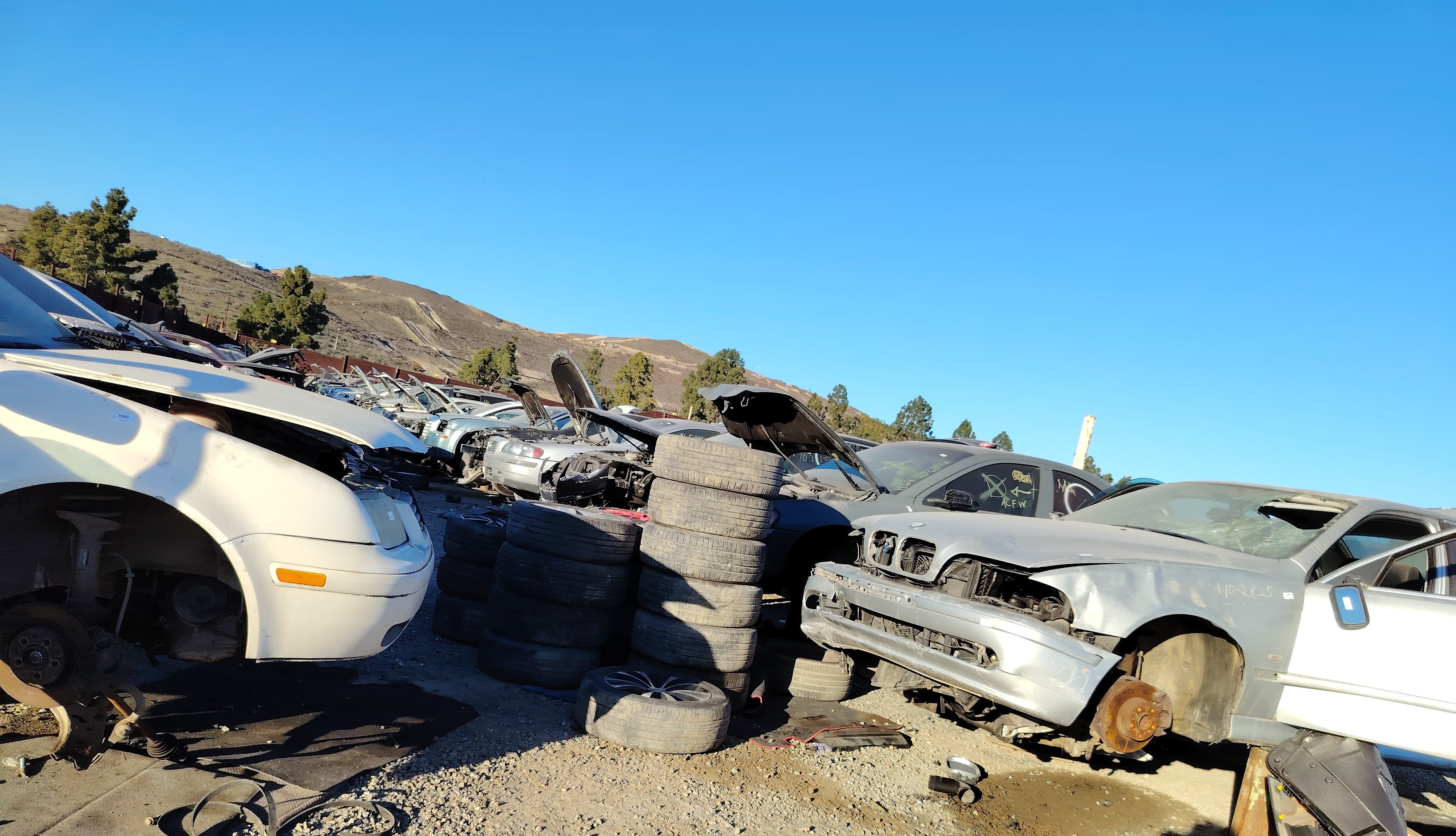 Transmisiones usadas para KIA Rio