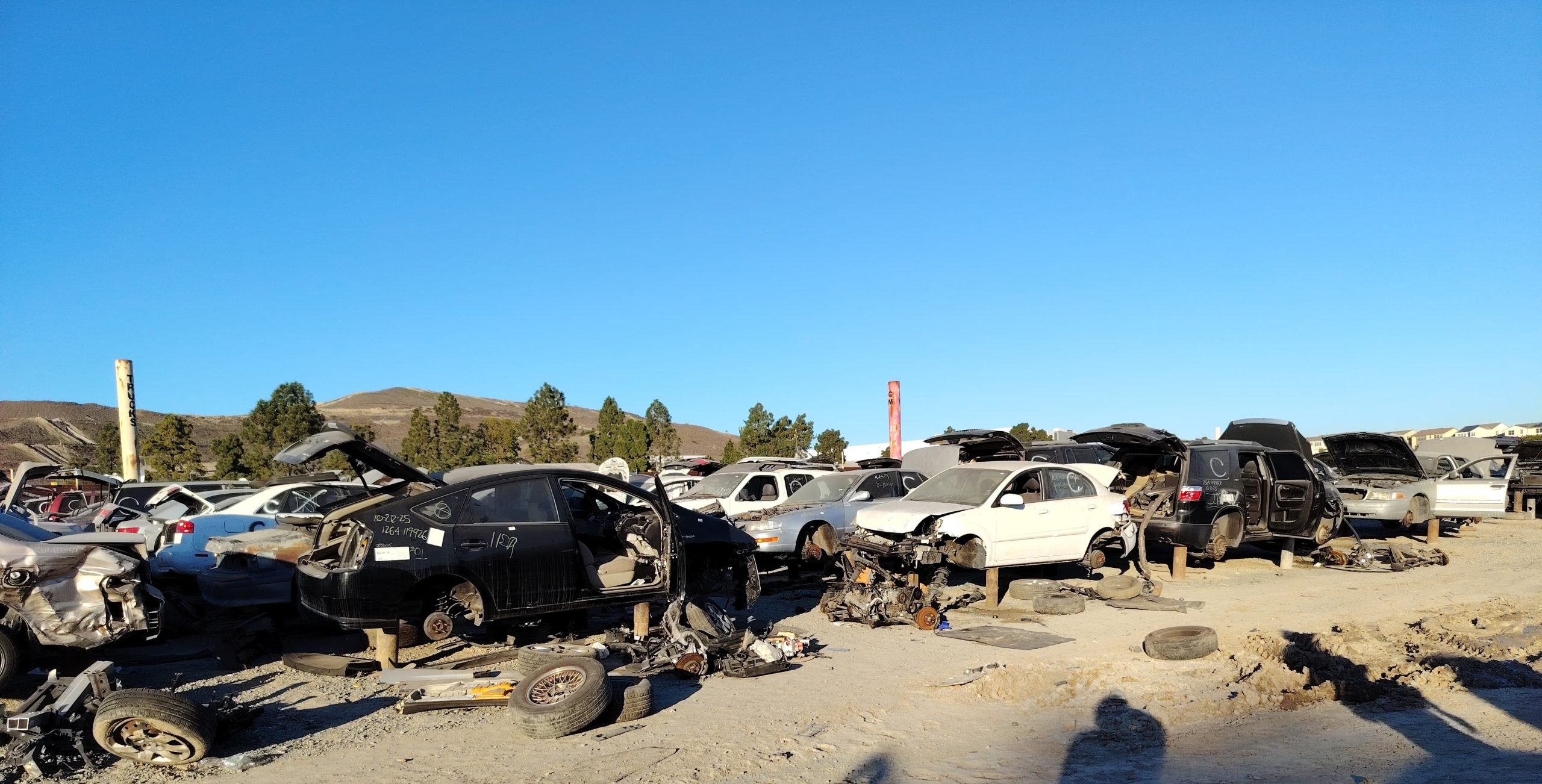 Transfers seminuevos para KIA Rio