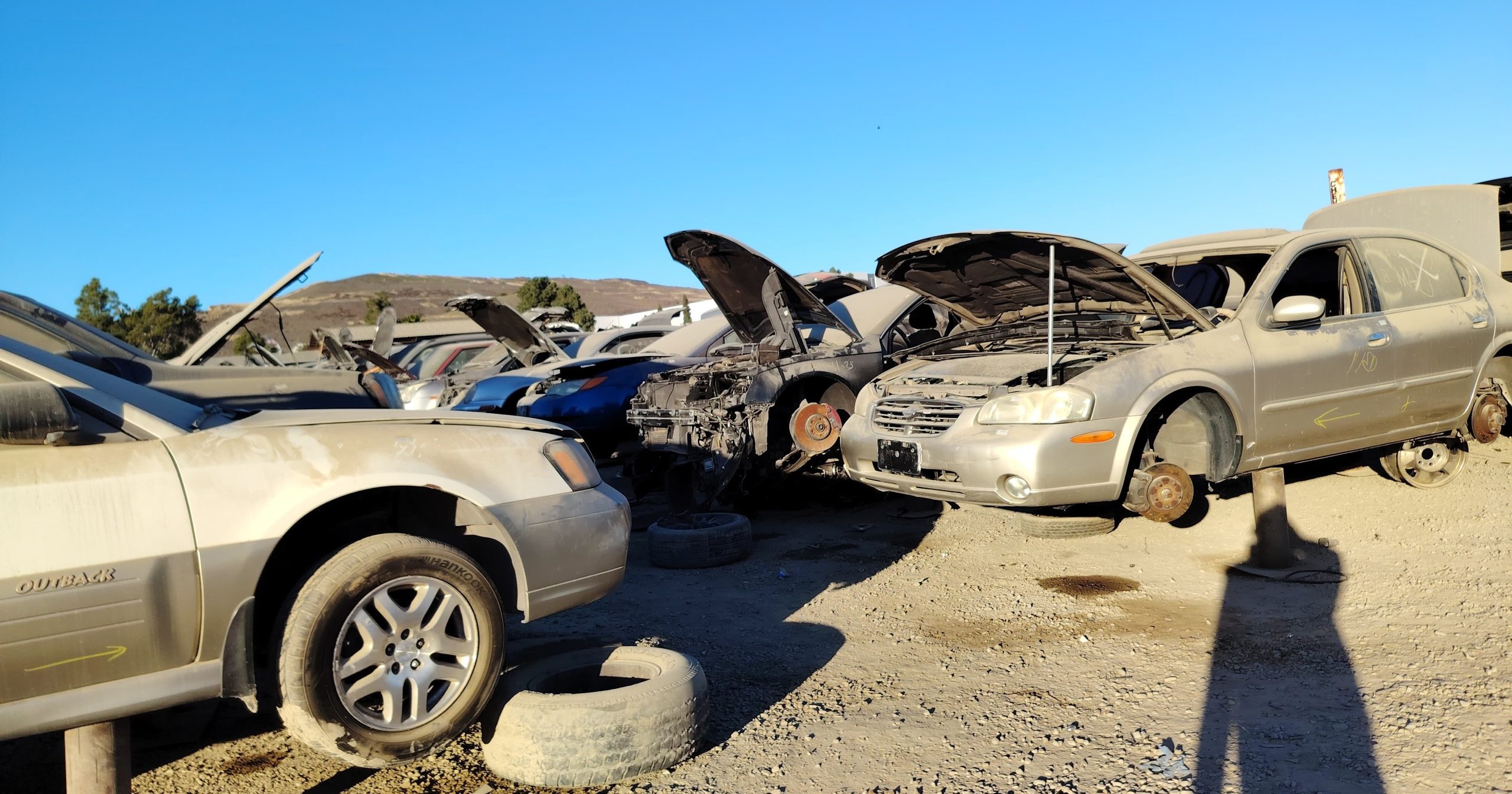 Autopartes originales para KIA Rio