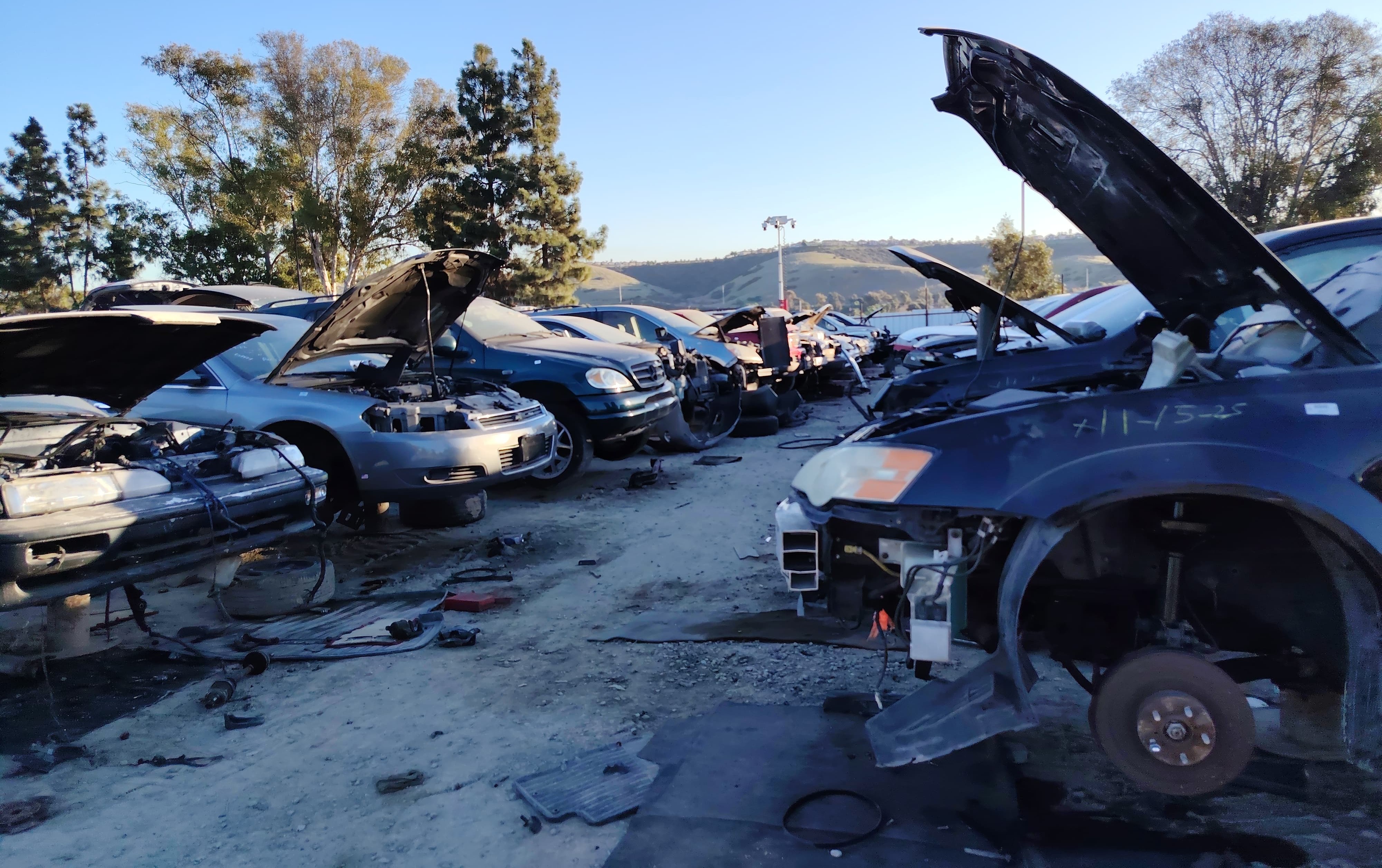 Refacciones originales para Buick