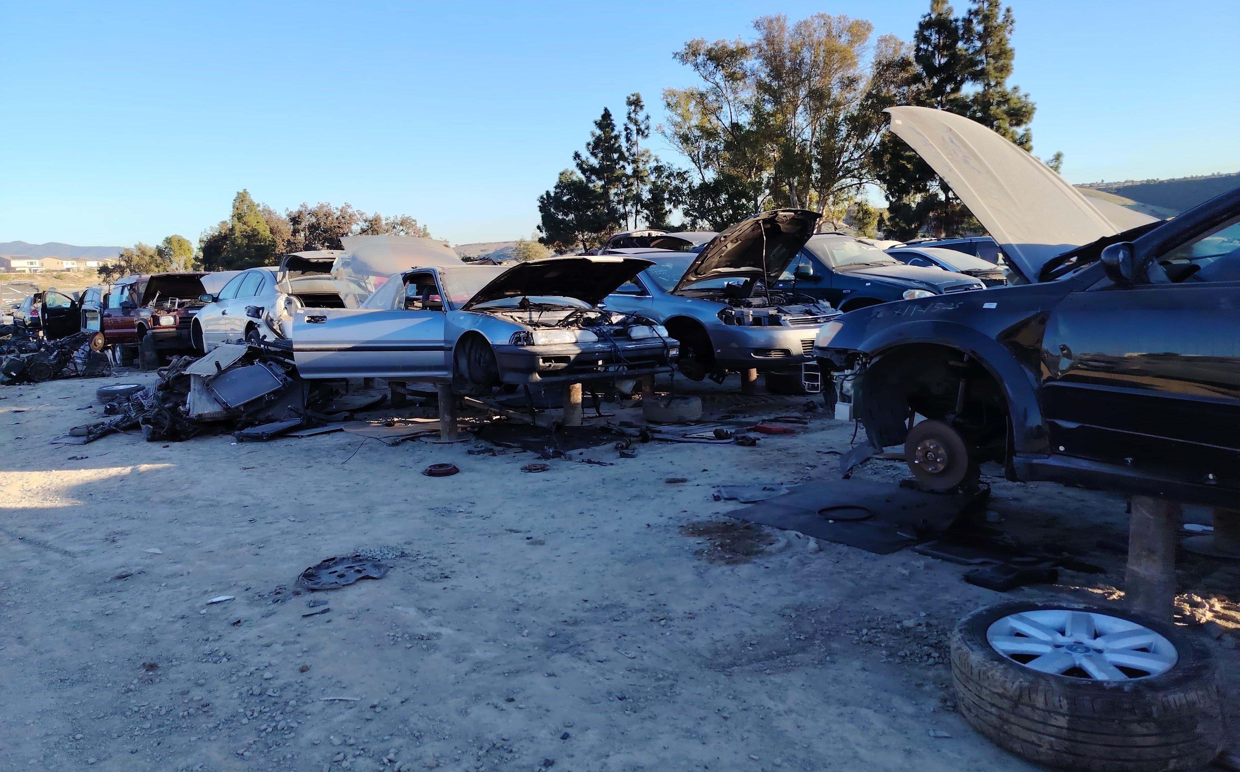 Módulos de ABS seminuevos para Jeep Liberty