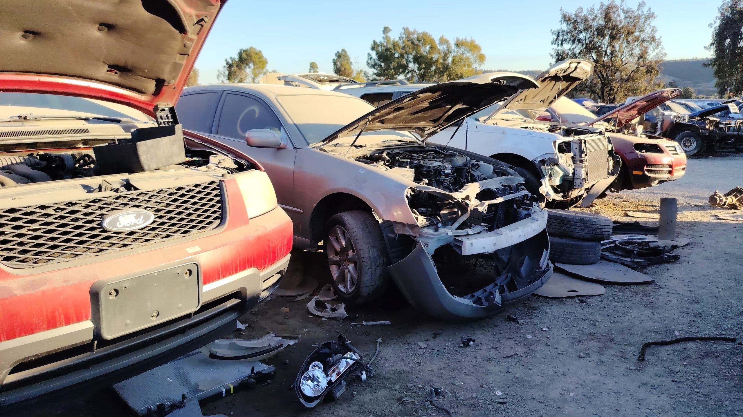 Computadoras originales para Honda Accord