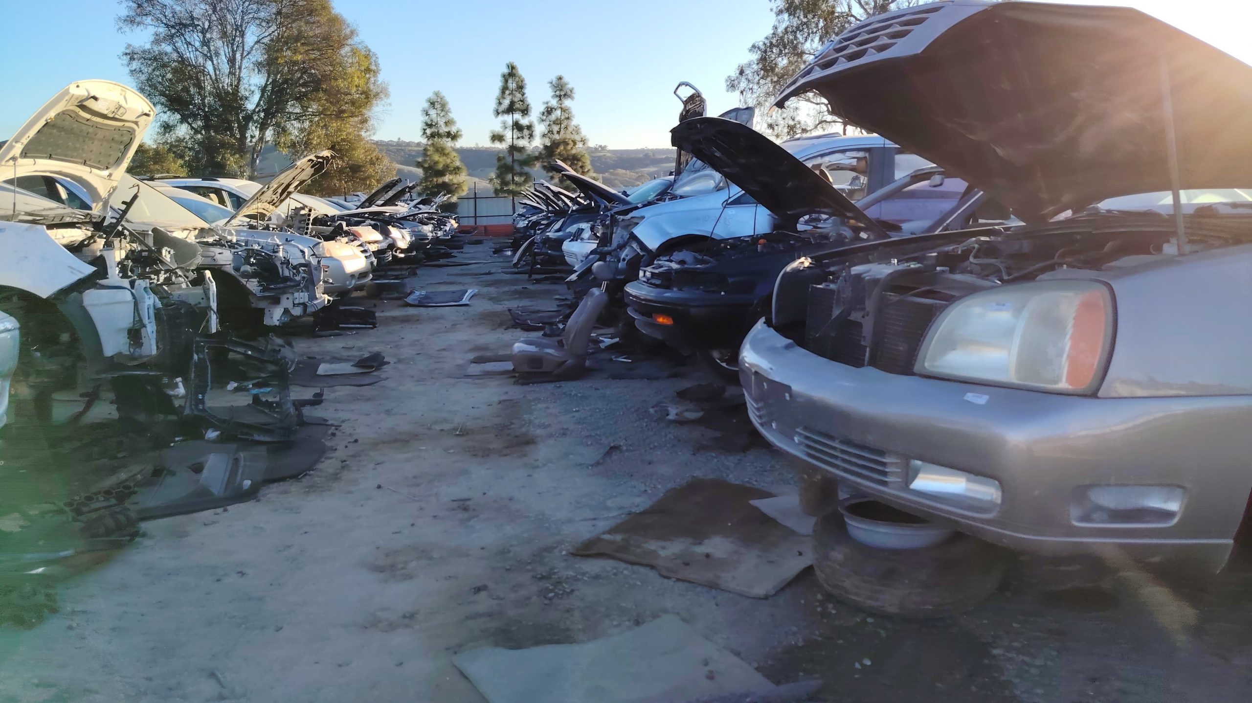 Motores usados para Ford Windstar