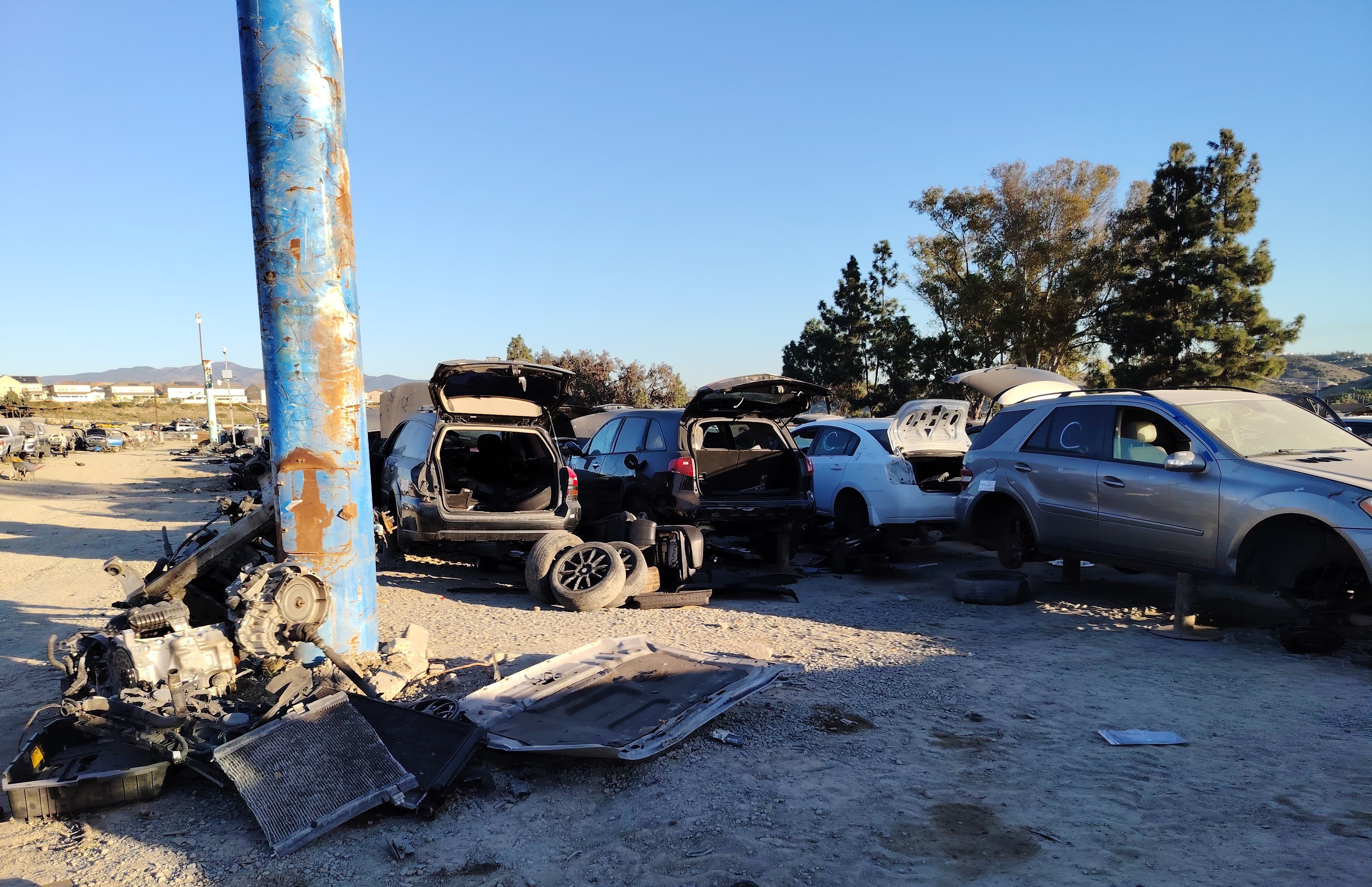 Transmisiones originales para Ford Windstar