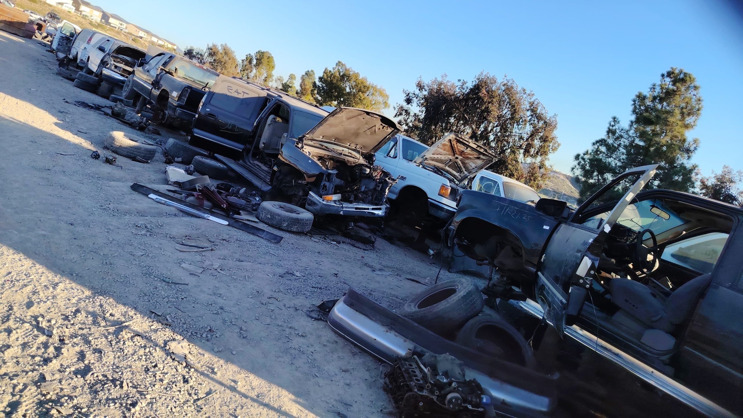 Transmisiones originales para Ford Windstar