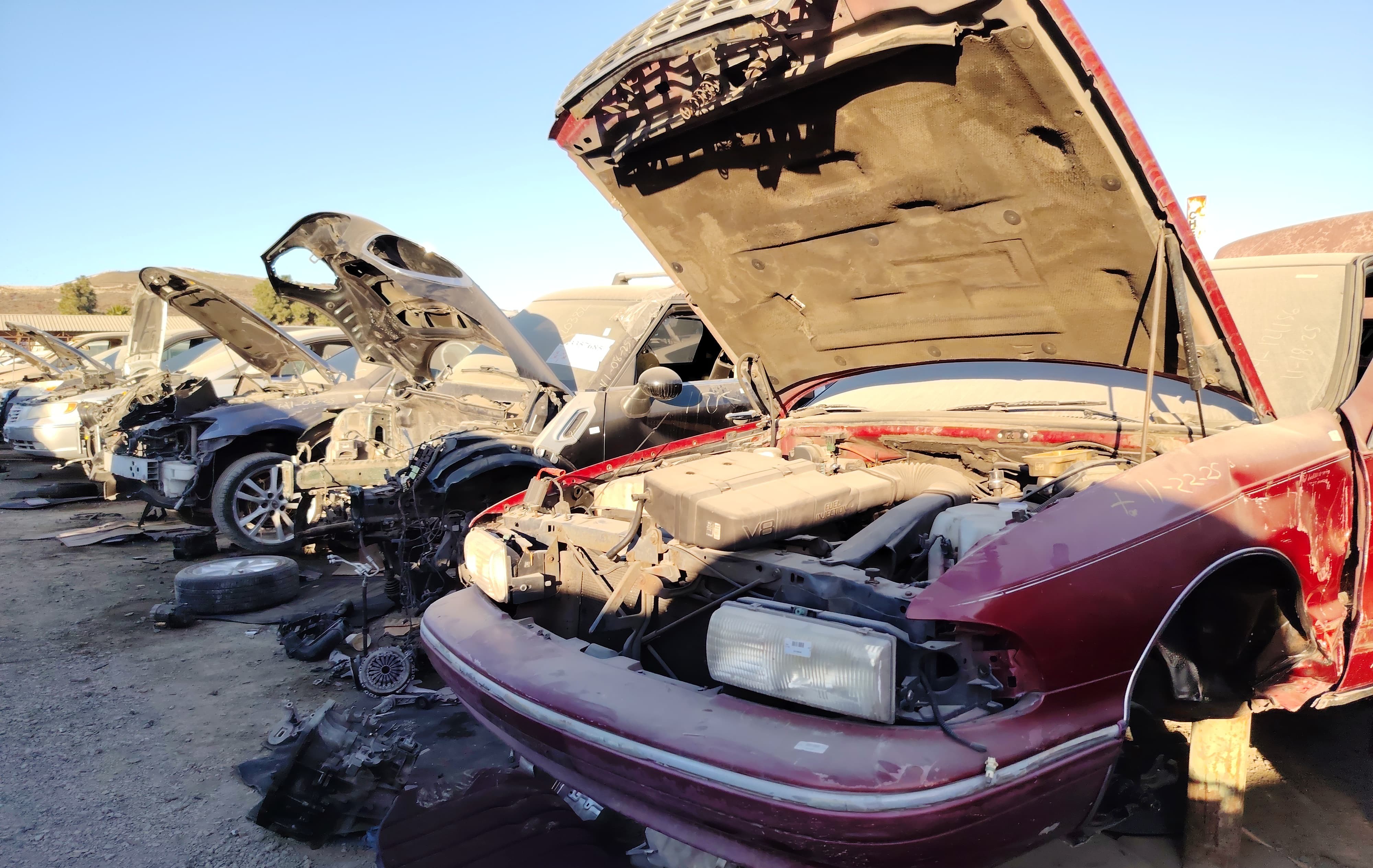 Motores usados para Ford Windstar