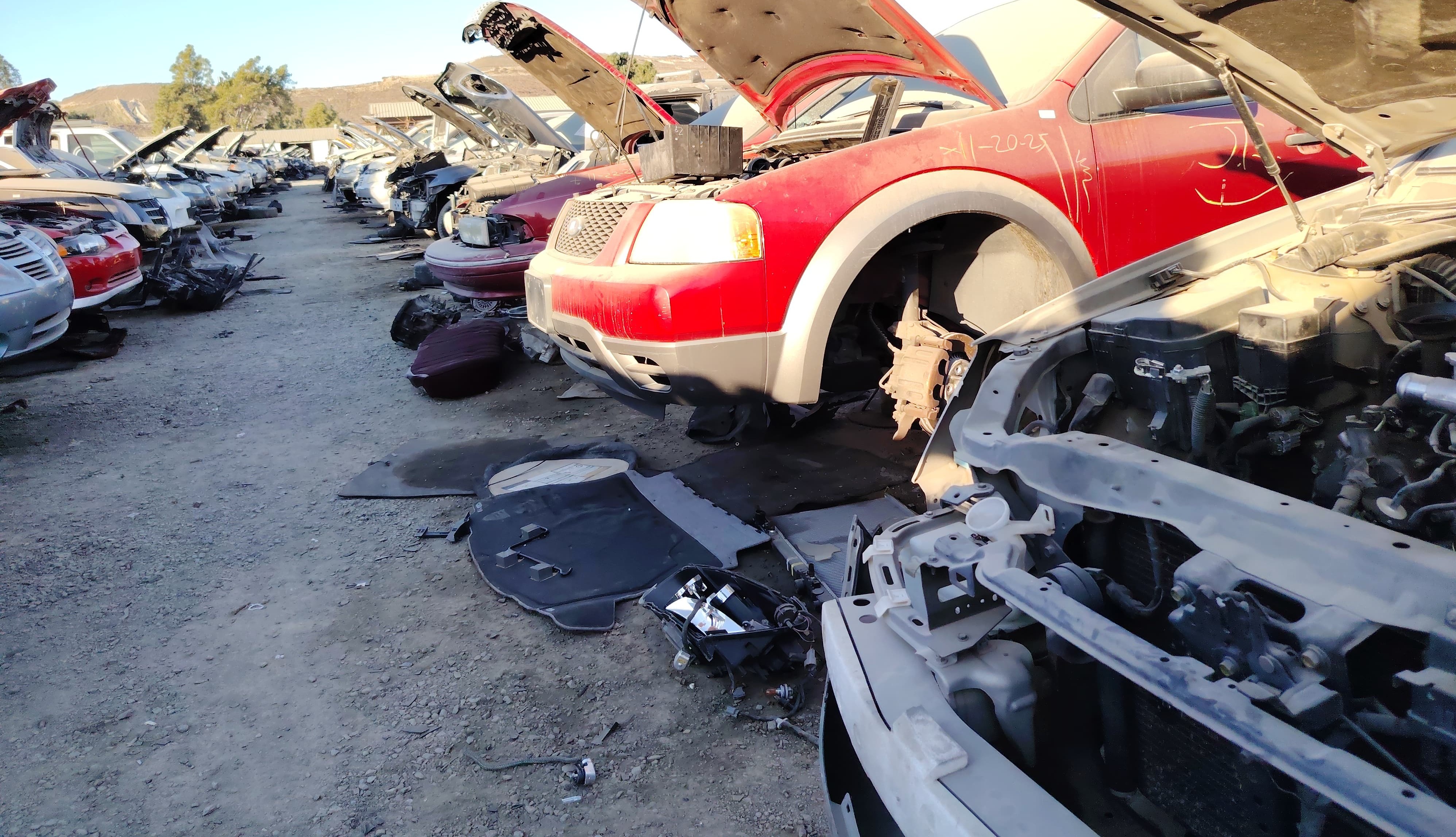 Computadoras originales para Ford Windstar