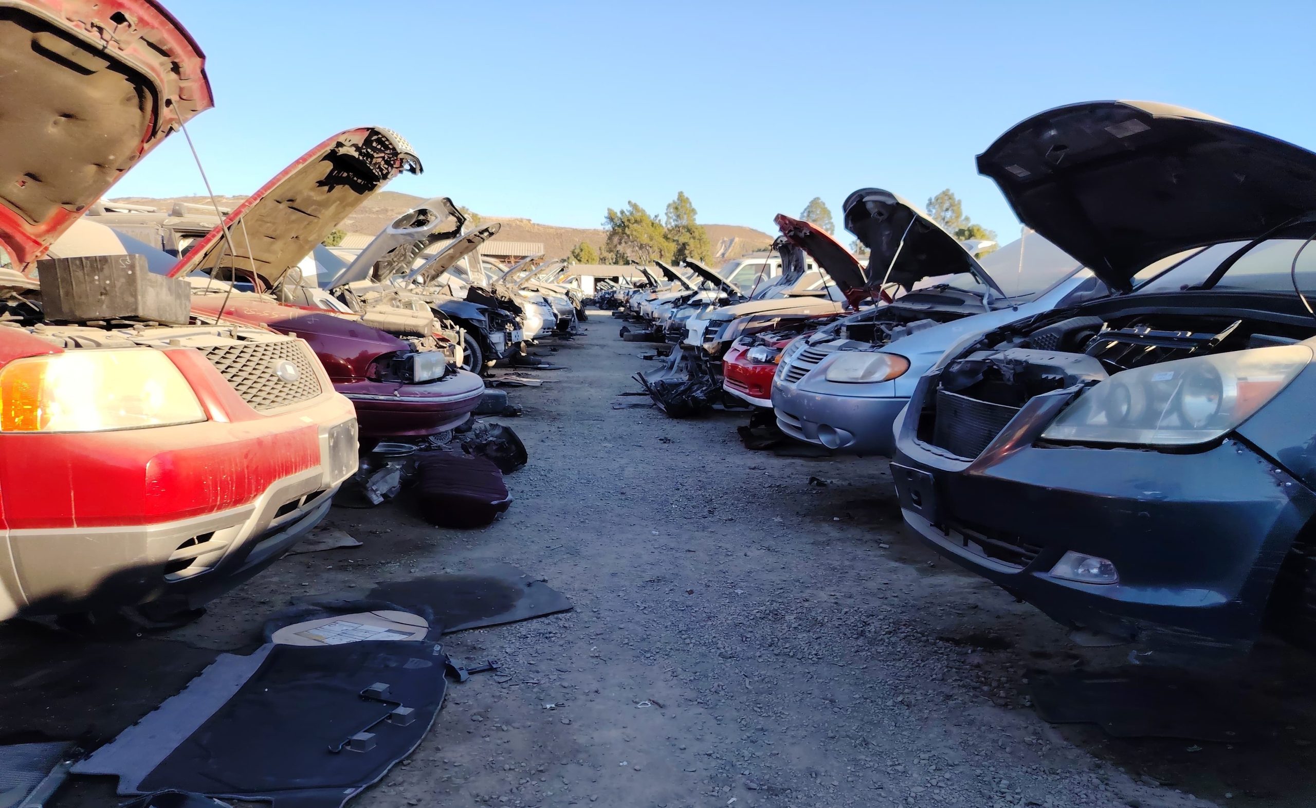 Computadoras originales para Ford Windstar