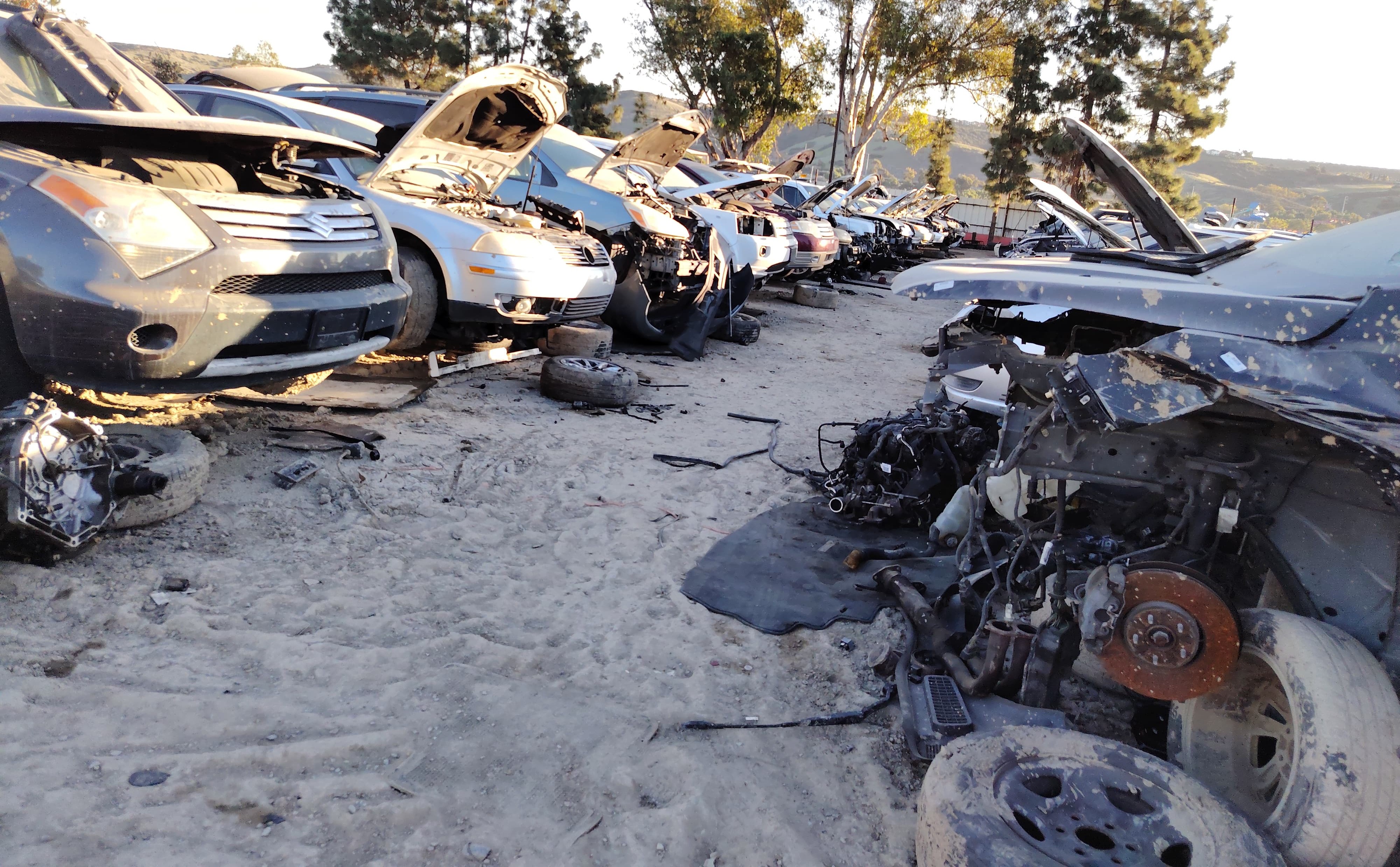 Venta de Autopartes originales para Ford Windstar